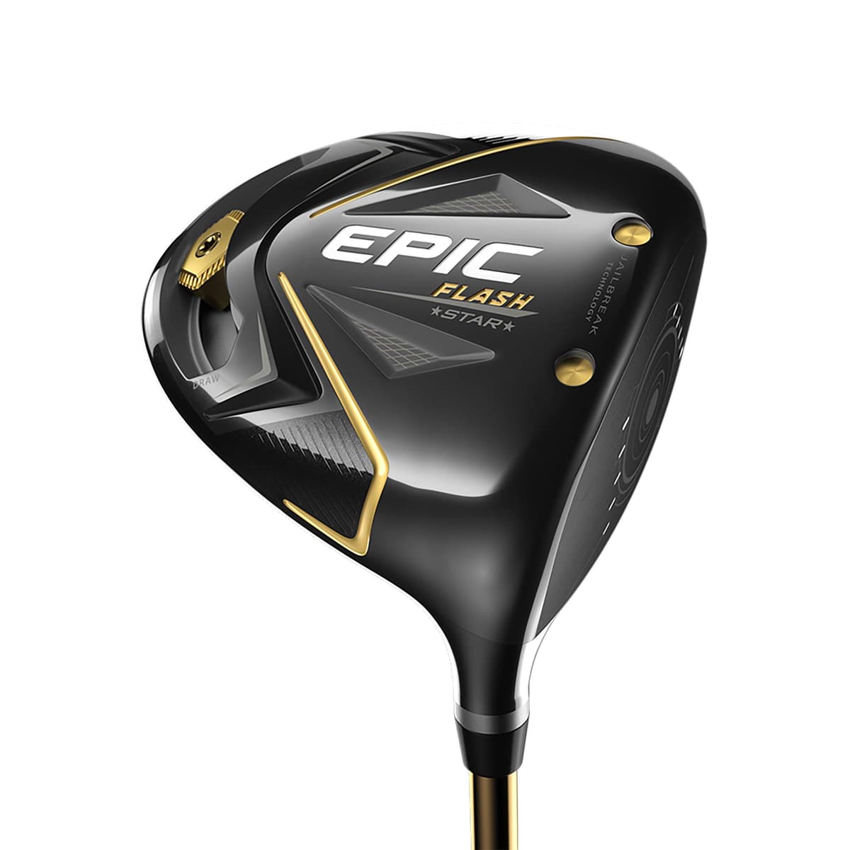 Callaway Epic Flash Star Driver 2019 Zurdo, 10.5°, Shaft de Grafito, Flex Regular 4B551525F200