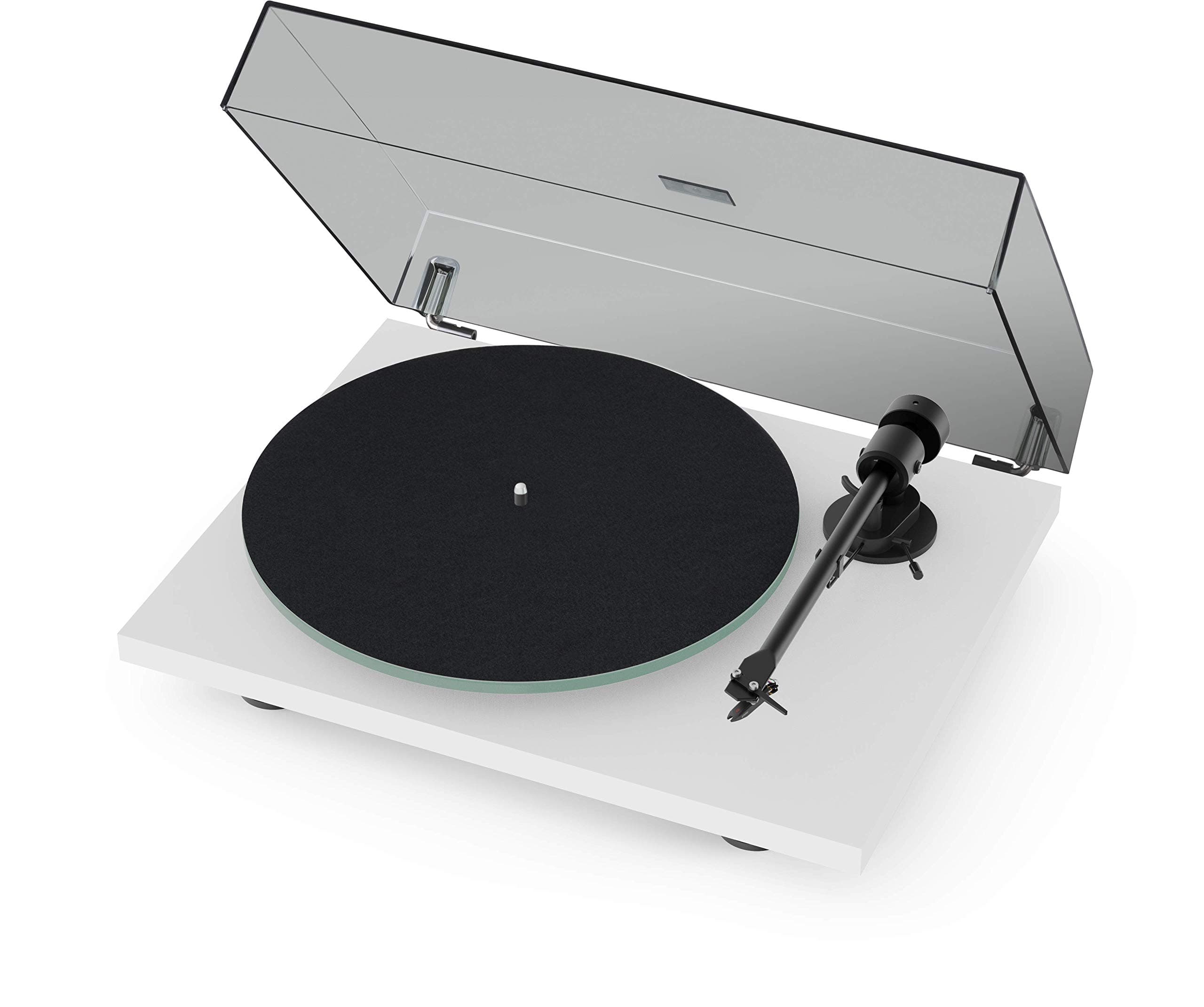 Pro-Ject T1 Evo Tocadiscos Hi-Fi (Satin White)