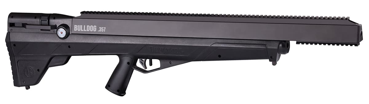 Benjamin Bulldog BPBD3S Rifle de aire PCP de caza .357
