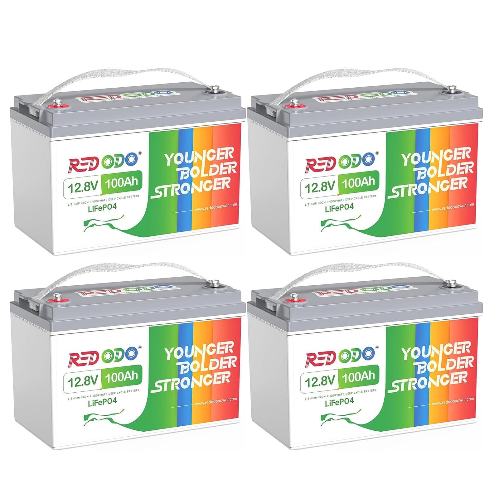 Redodo A R12V100-100-BASIC-4-A100