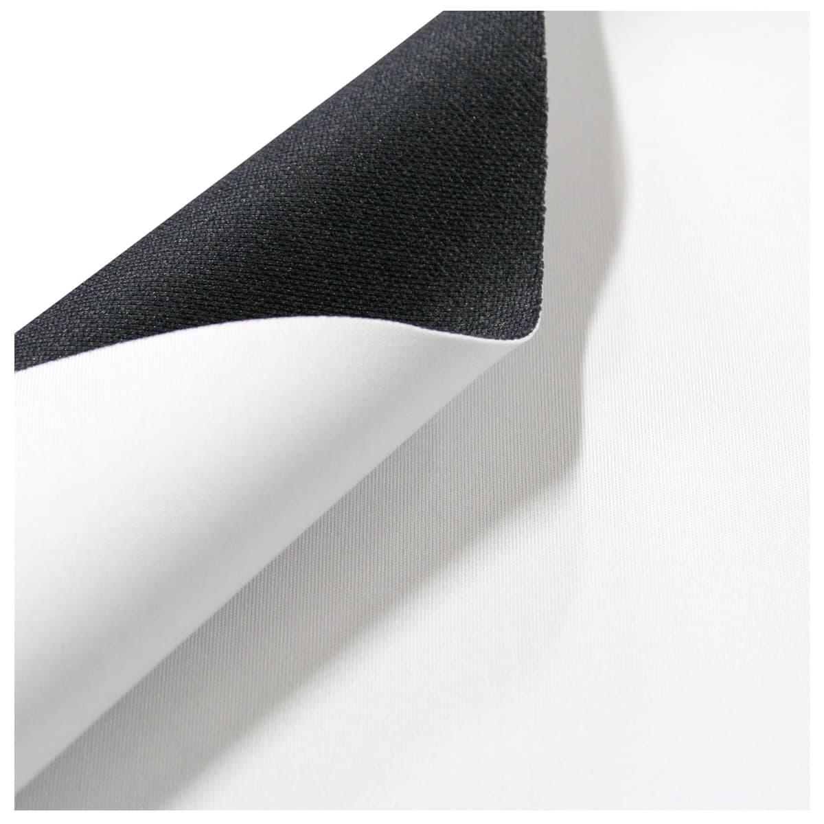 Elite Screens Designer Cut 150-inch (16:9) CineWhite A8K - Tela cruda para proyector RM-150H-CINEWHITEA8K