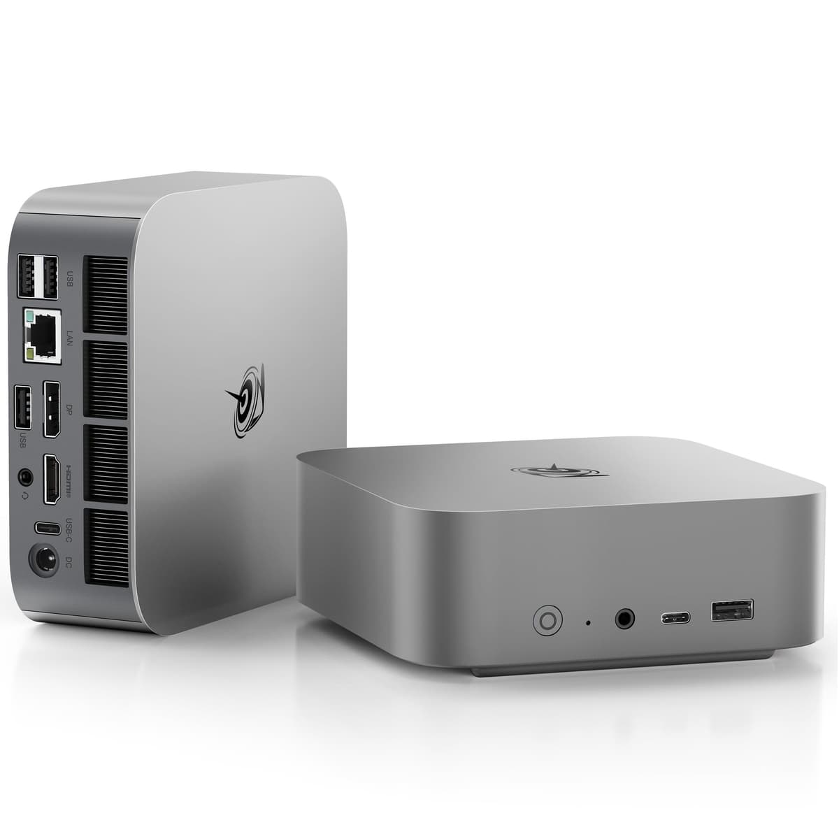 Beelink SER9 Max Mini PC - Ryzen 7 H 255, 32GB DDR5, 1TB PCIe4.0, Radeon 780M