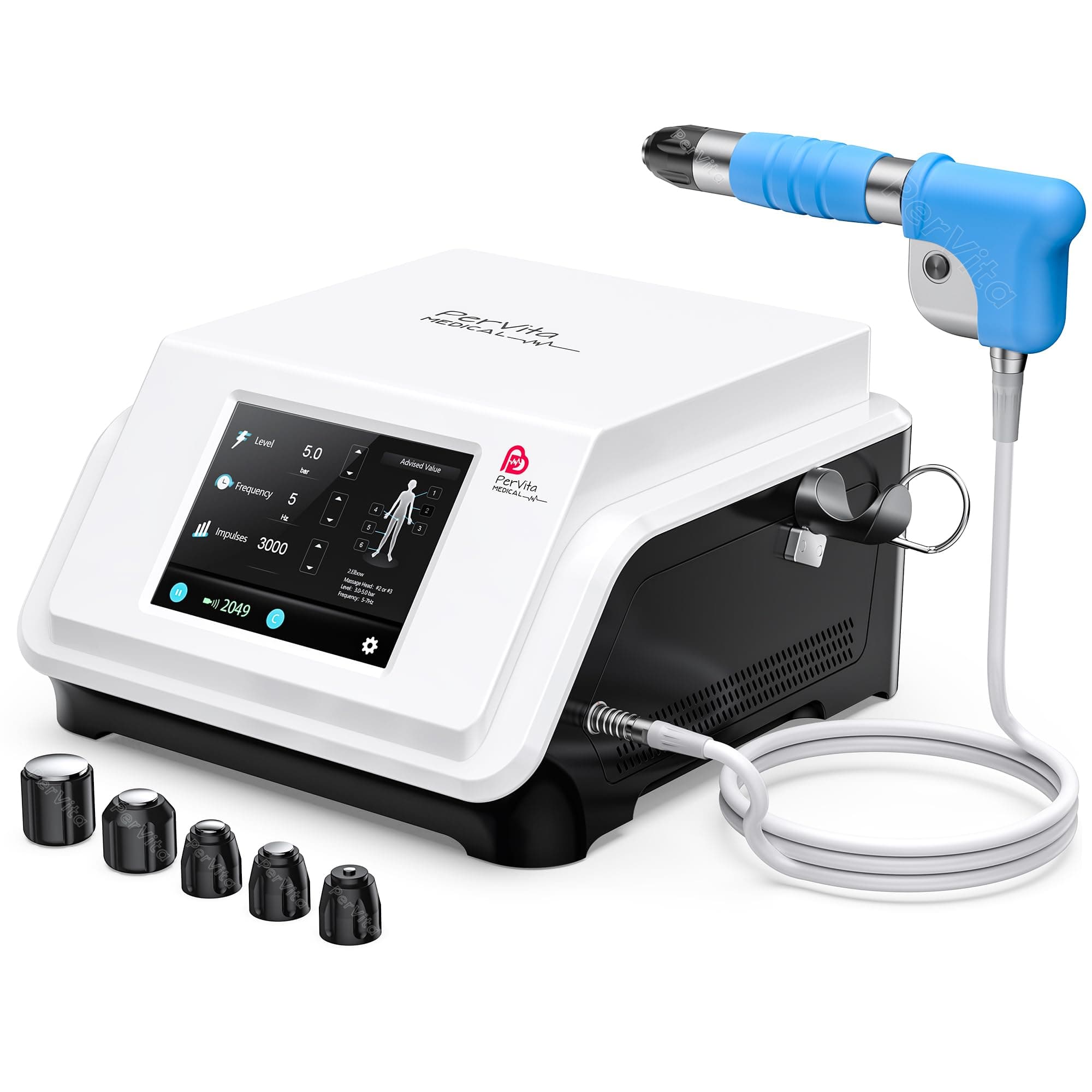 PerVita Medical A PSP20