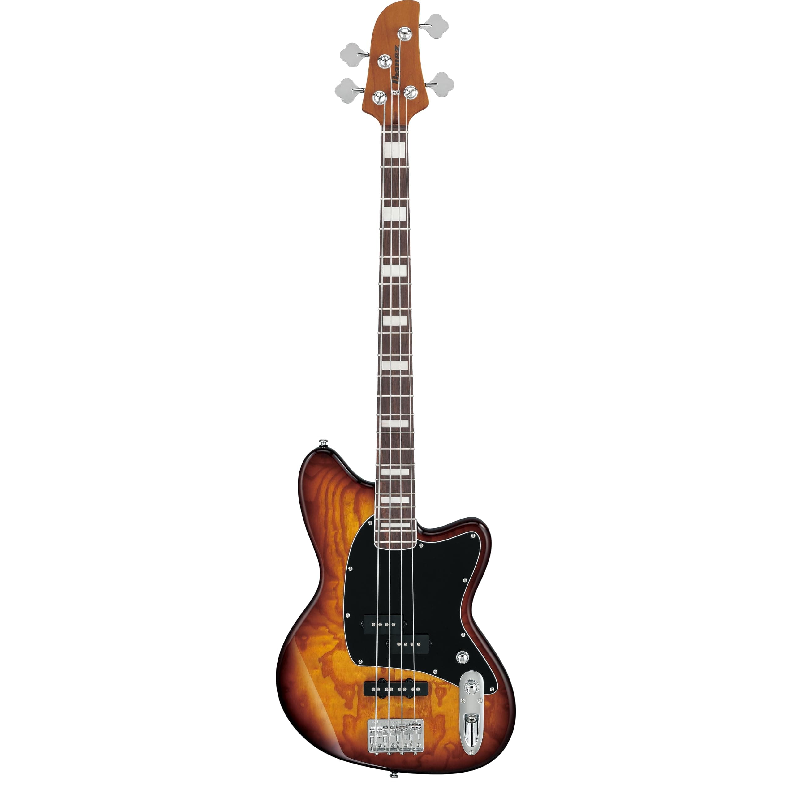 Ibanez Talman Bajo Estándar - Iced Americano Burst TMB400TAIAB