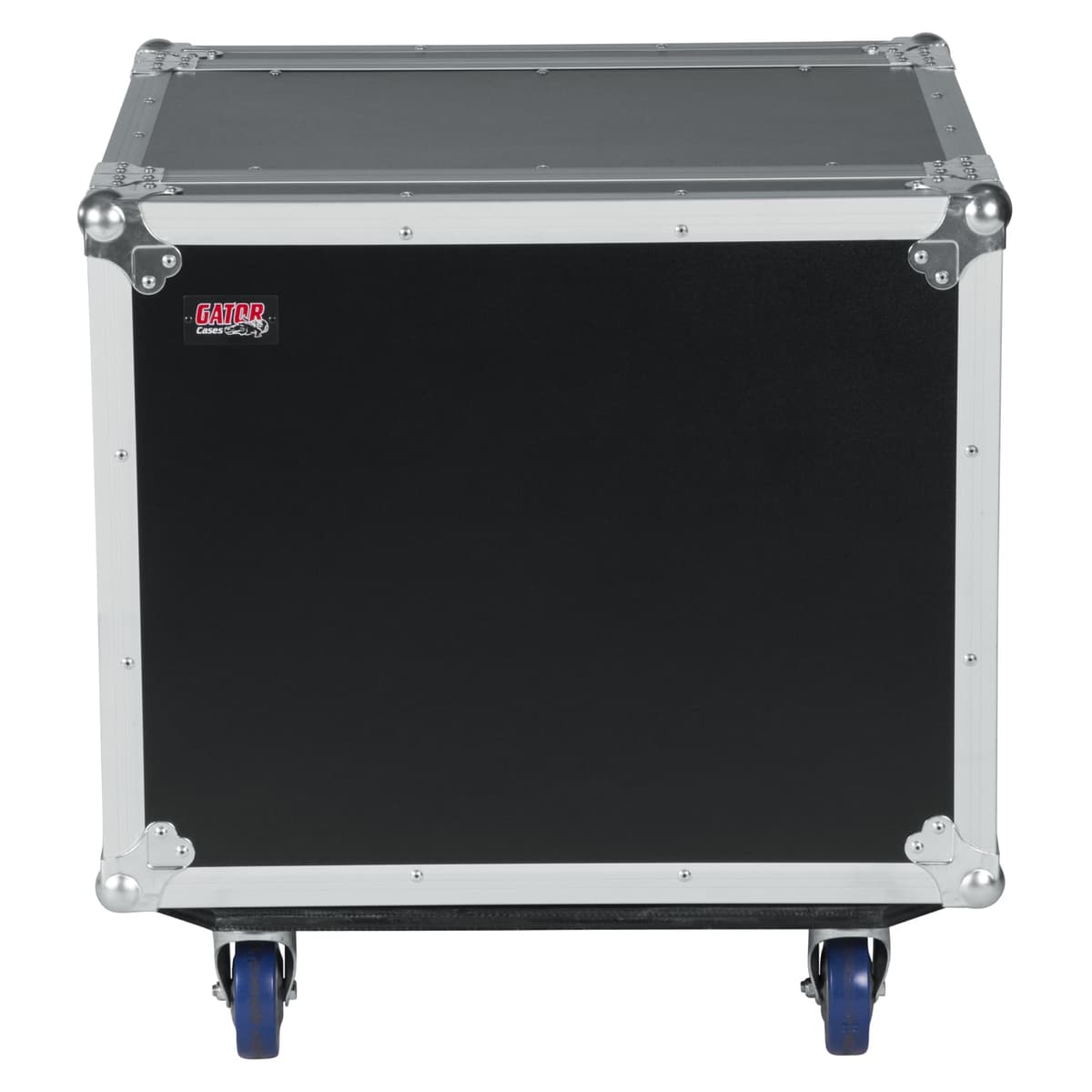 Gator G-TOUR SHK8 CAS Road Ready Shock Rack Case 8U, 17" Profundidad