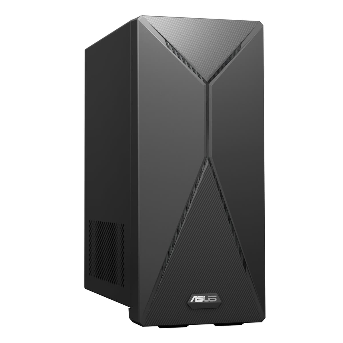 ASUS S501MER PC de Escritorio, Intel Core i5-13400, 16GB DDR5 RAM, 1TB SSD PCIe, Wi-Fi 6E, Windows 11 Home, Negro, S501MER-DS504