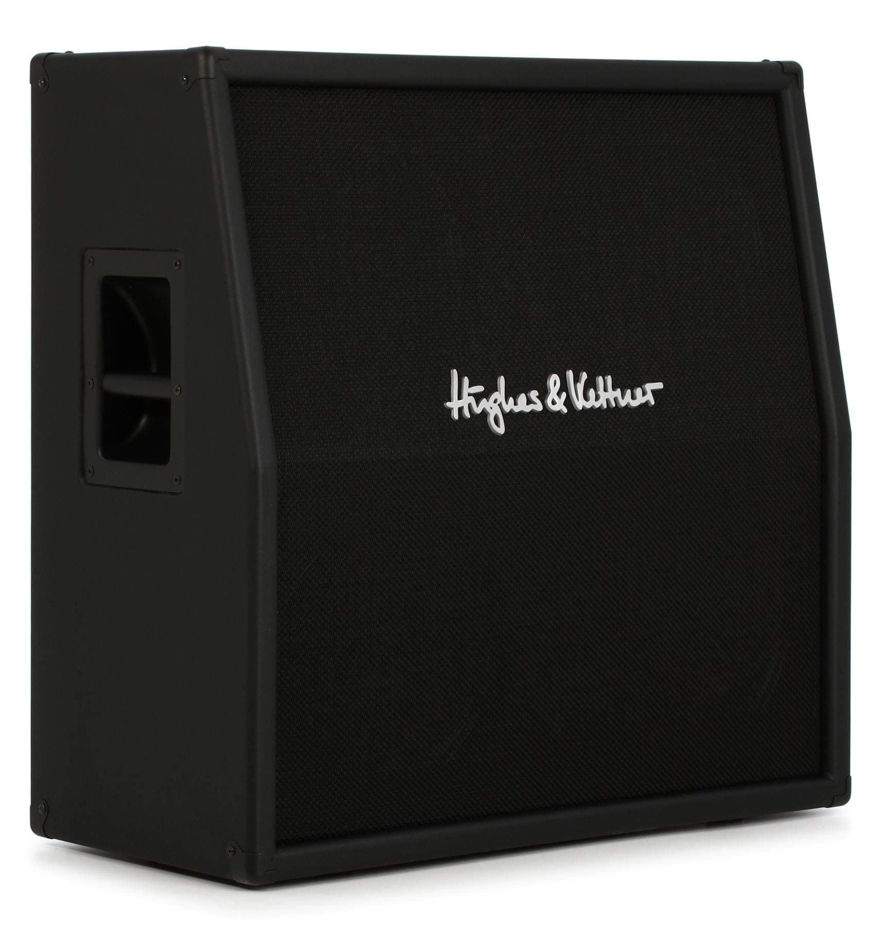 Hughes & Kettner TC 412 A60-240-Watt 4x12 Angled Extension Cabinet HUK-TC412