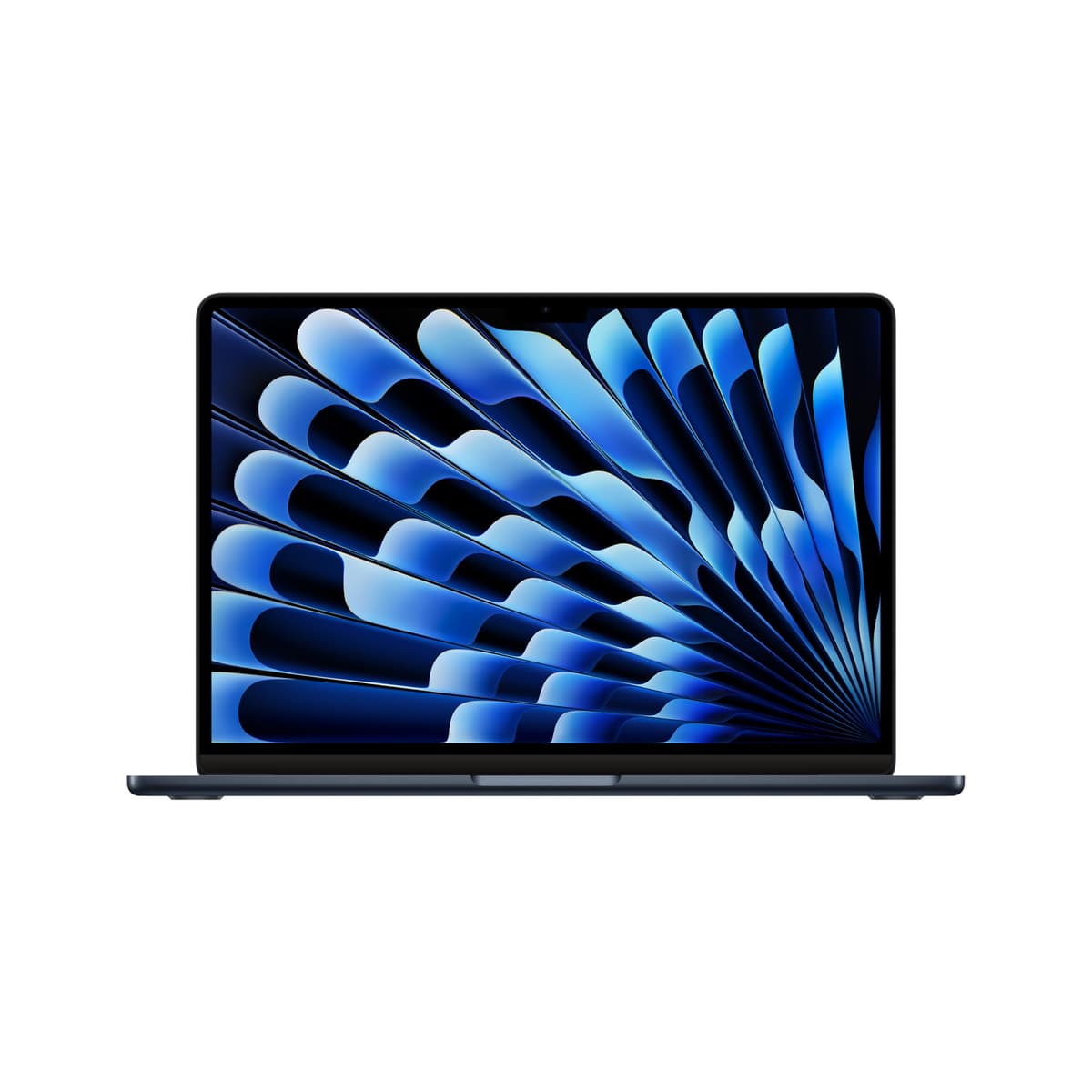 Apple MacBook Air (2024) con chip M3 - 13.6", 24GB RAM, 512GB SSD, Midnight (Renewed) MC8Q4LL/A