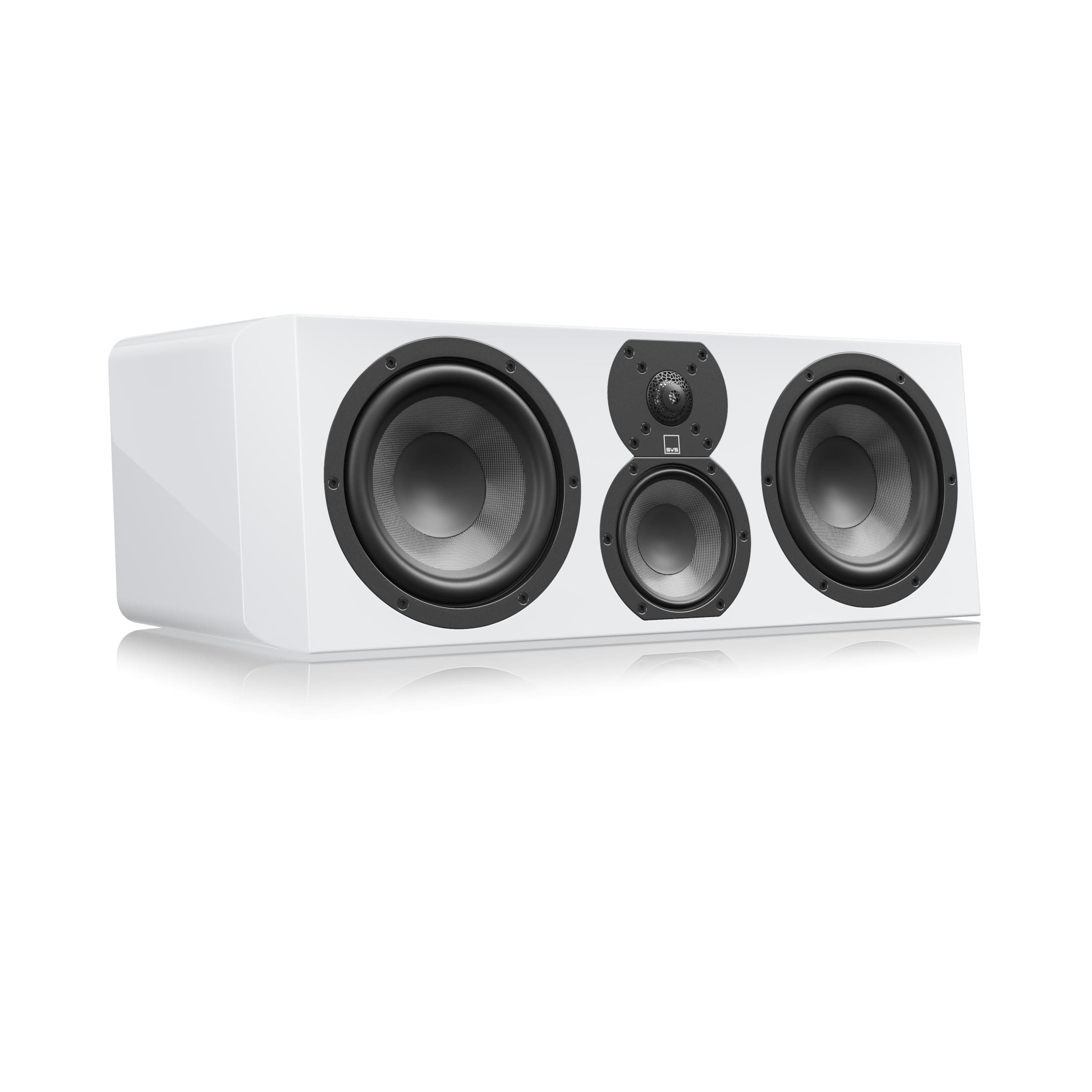 Altavoz central SVS Ultra Evolution - unidad (acabado piano blanco) UEVOCCGW