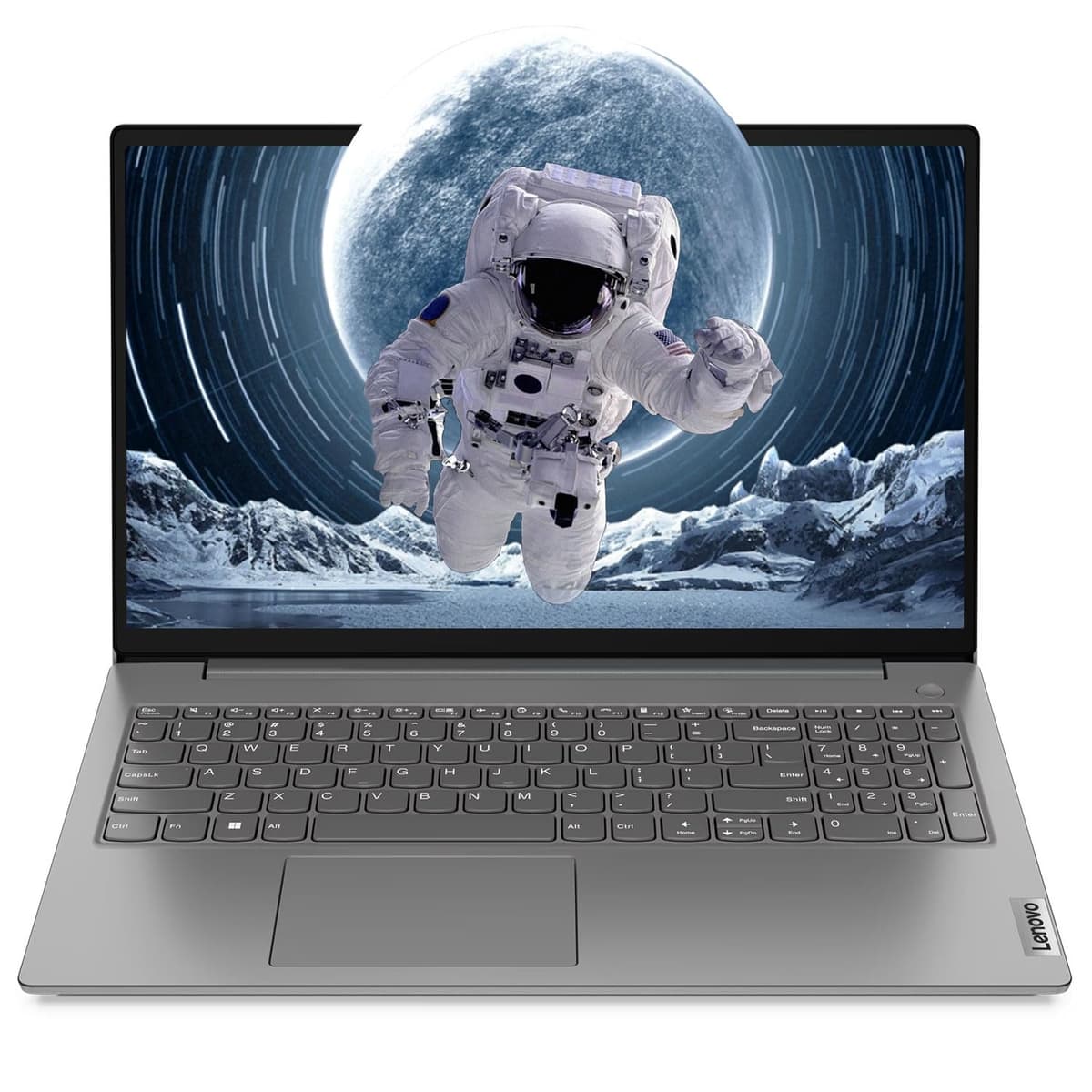 Lenovo V15 Gen 4 Notebook Empresarial, Pantalla FHD 15.6", Intel i5-13420H de 8 núcleos (mejor que i7-1255U), 16GB RAM, 1TB SSD, Cámara web, HDMI, Puerto Ethernet (RJ-45), Wi-Fi 6, Windows 11 Home, Gris Lenovo V15 G4