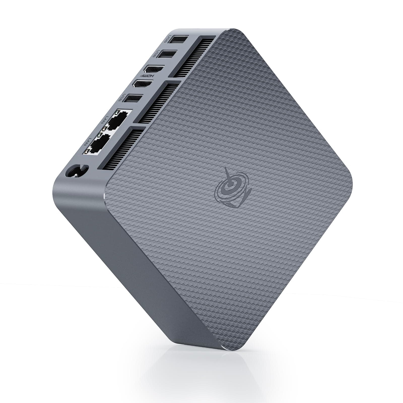 Beelink Mini PC EQR7 con AMD Ryzen 5 7535U, 32GB LPDDR5, 1TB SSD, Dual HDMI Beelink EQR6
