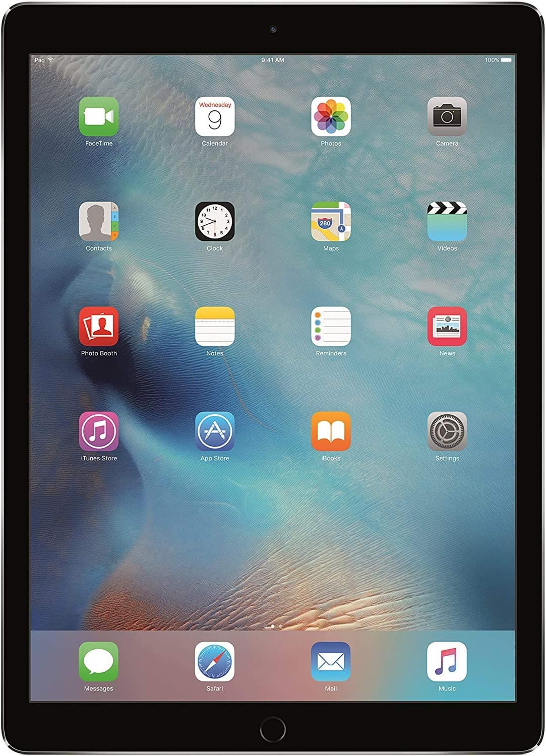 Apple iPad Pro 12.9" Tablet (256GB Wi-Fi + 4G, GRIS ESPACIAL) (Reacondicionado) ml3t2ll/arb