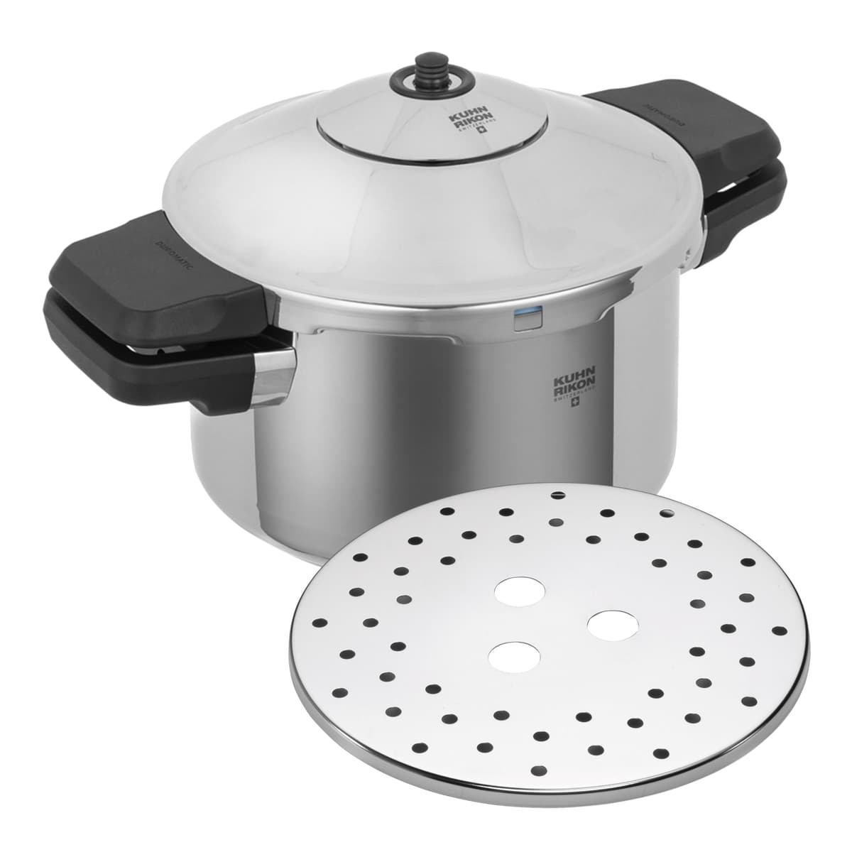 Kuhn Rikon Duromatic Olla a Presión Inox Ø24 cm 4 L 3016