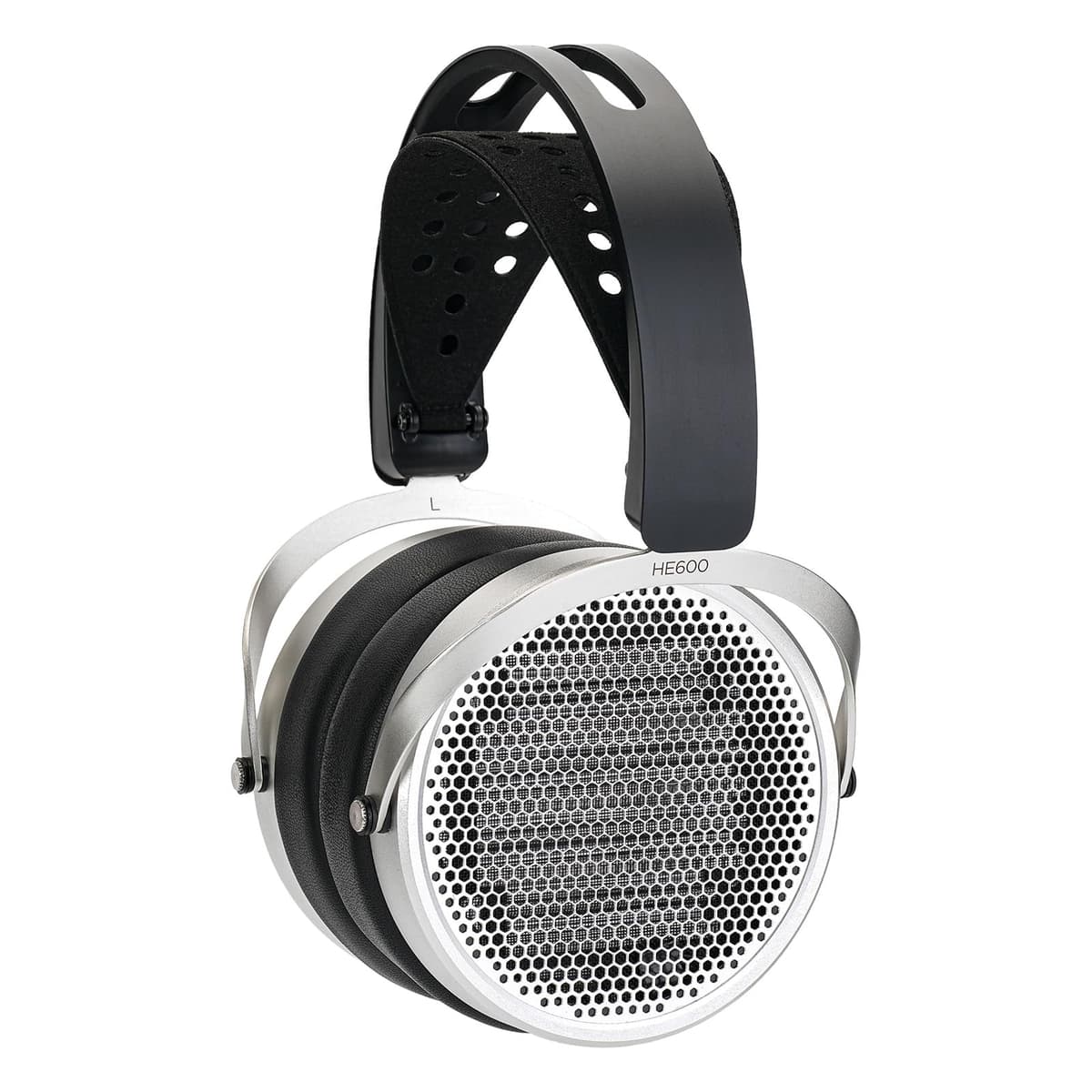 HIFIMAN HE600 Auriculares abiertos circumaurales de tamaño completo con imán mejorado