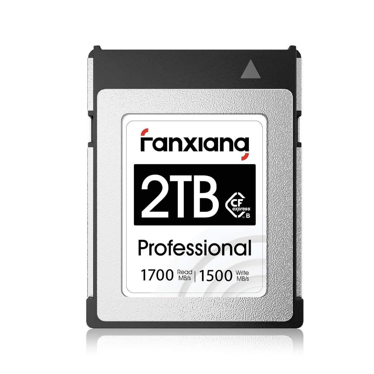 fanxiang Tarjeta de Memoria CompactFlash 2T Extreme Velocidad hasta 120 MB/s CFE01-2t