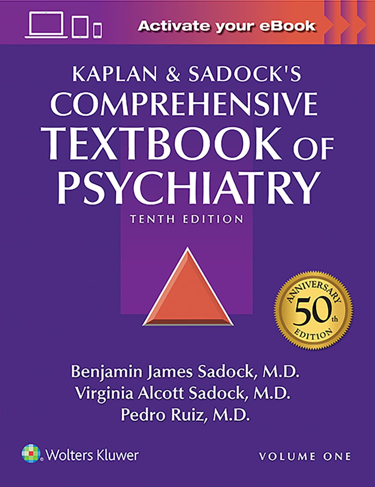 Kaplan and Sadock's Comprehensive Textbook of Psychiatry (Conjunto de 2 Volúmenes) 27654445