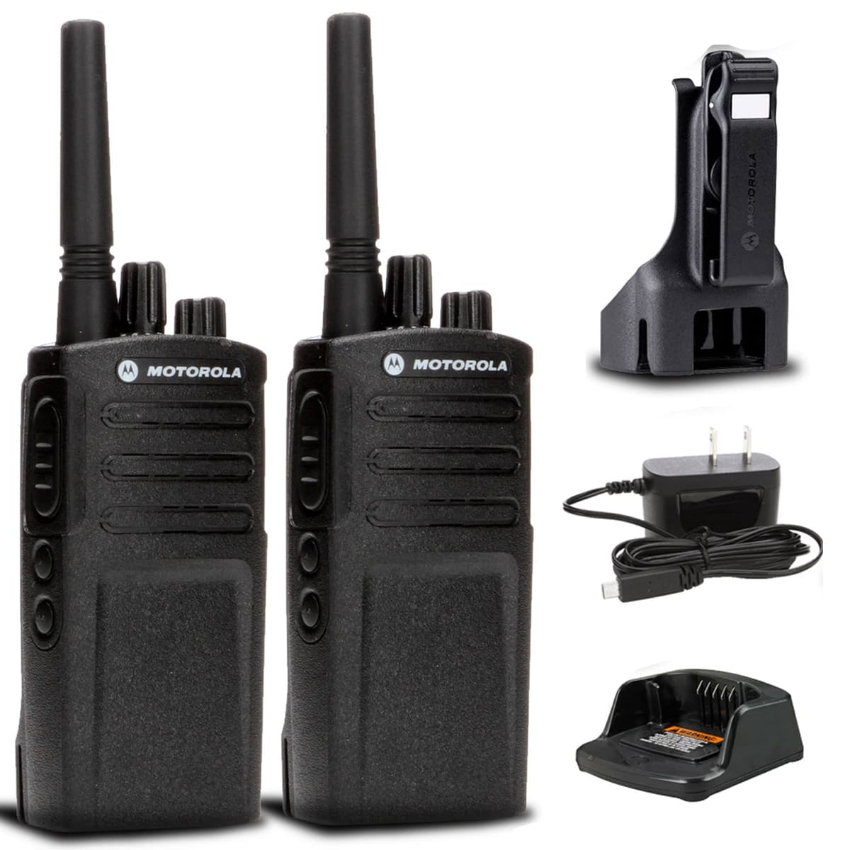 2 x Motorola RMV2080 On-Site 2-Way Business Radio - Paquete de 2 RMV2080_EDIR_2