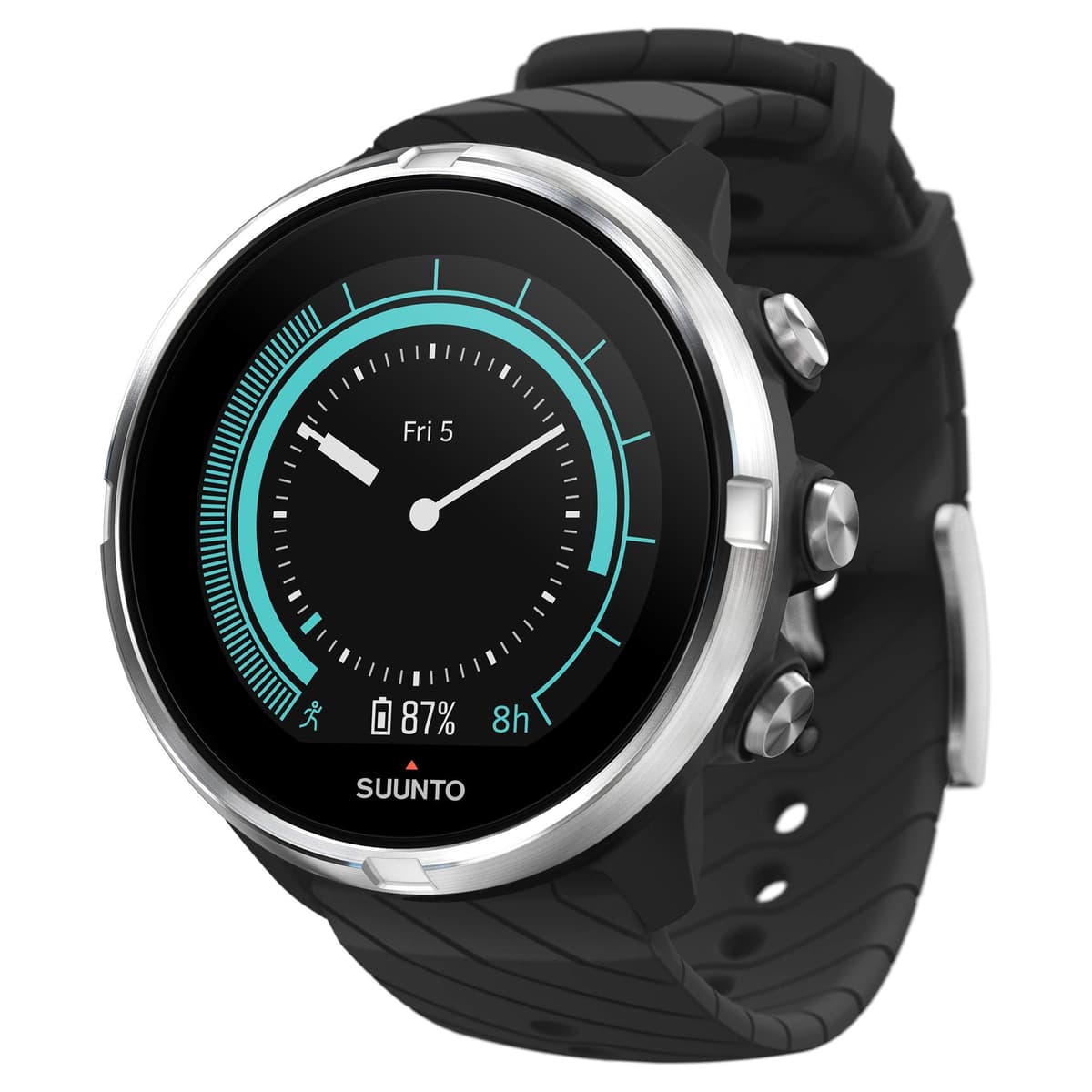 SUUNTO 9 Sin Barómetro, Reloj Deportivo GPS SS050142000