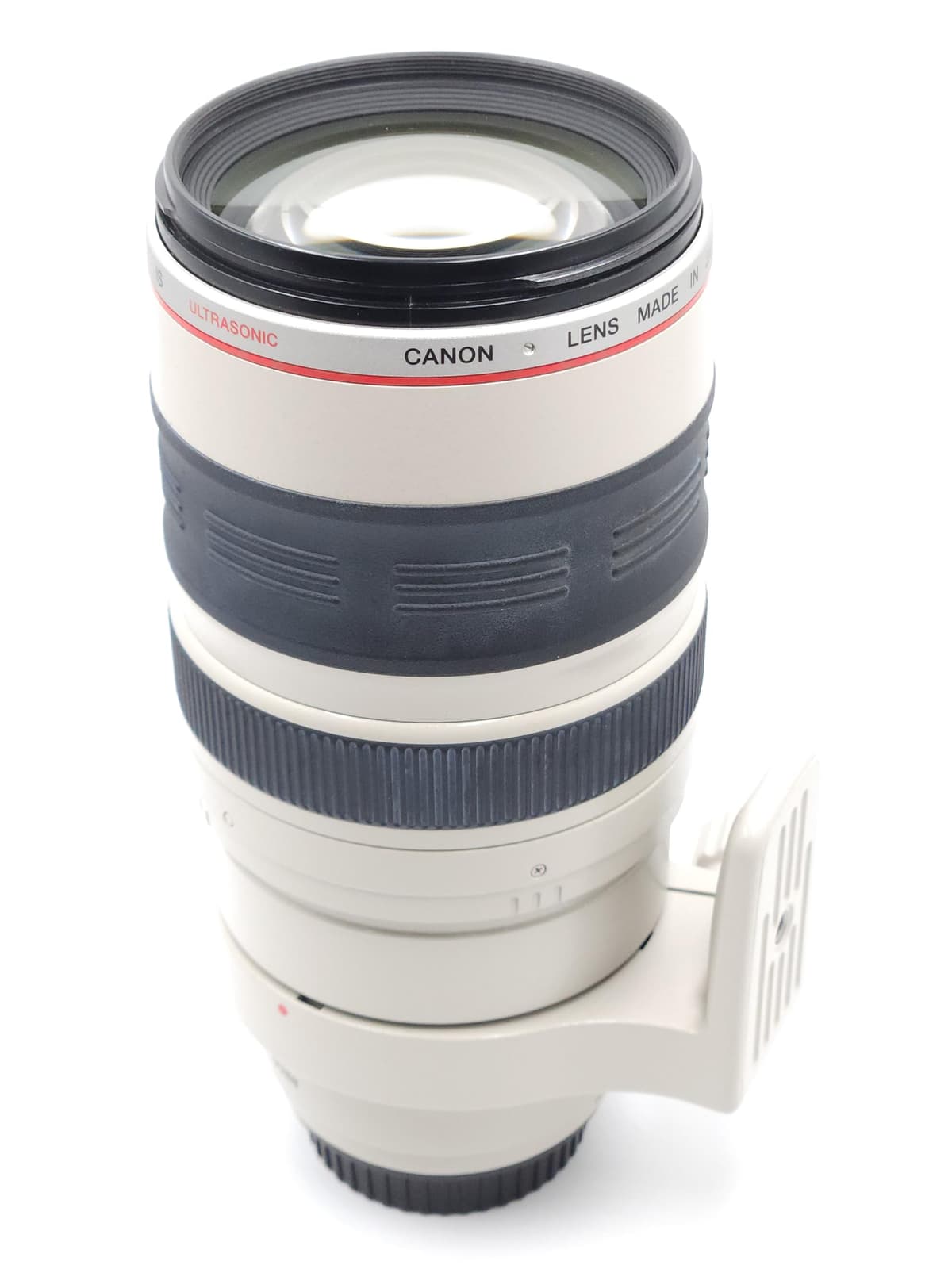 Canon EF 100-400mm f/4.5-5.6L IS USM Teleobjetivo Zoom para SLR (Renewed) 2577A002
