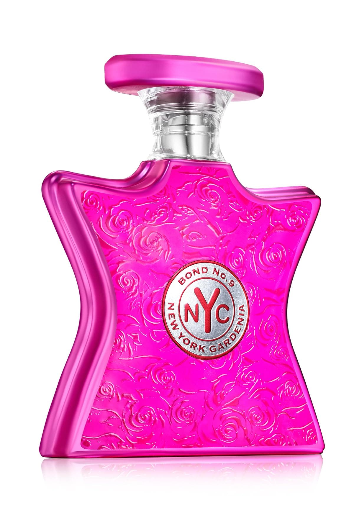 Bond No. 9 New York Gardenia Eau de Parfum 3.4 Fl Oz UP888874008380