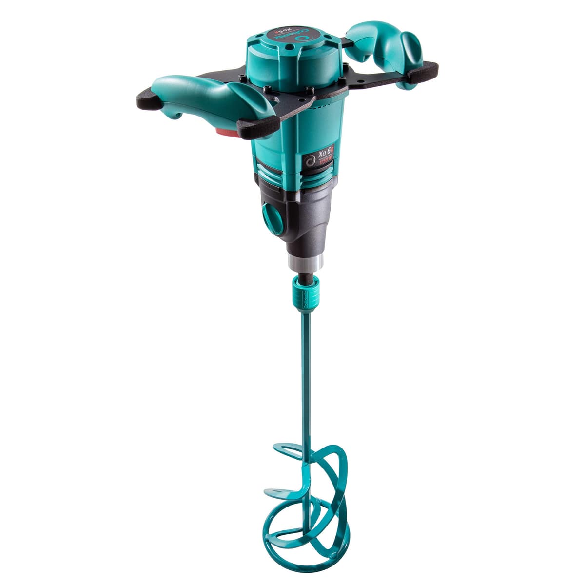 COLLOMIX Xo6R Batidor de paleta 110V, 2.1 HP, 2 velocidades, conexión HEXAFIX