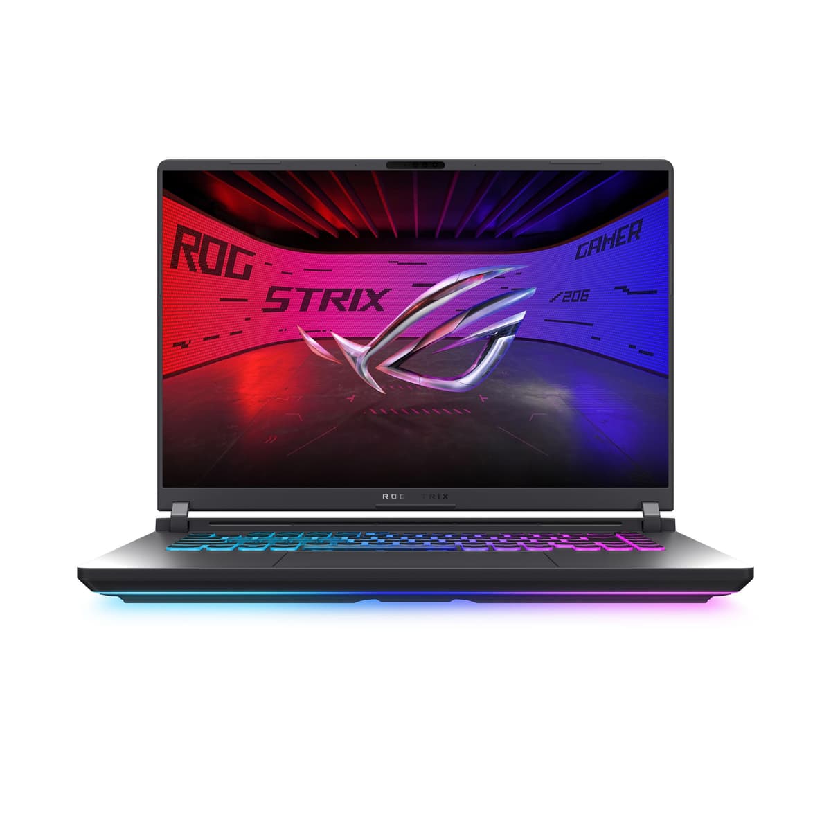 ASUS ROG Strix G16 (2025) 16" ROG Nebula 2.5K 240Hz con Intel Core Ultra 9 275HX y RTX 5060 G615LM-DS94