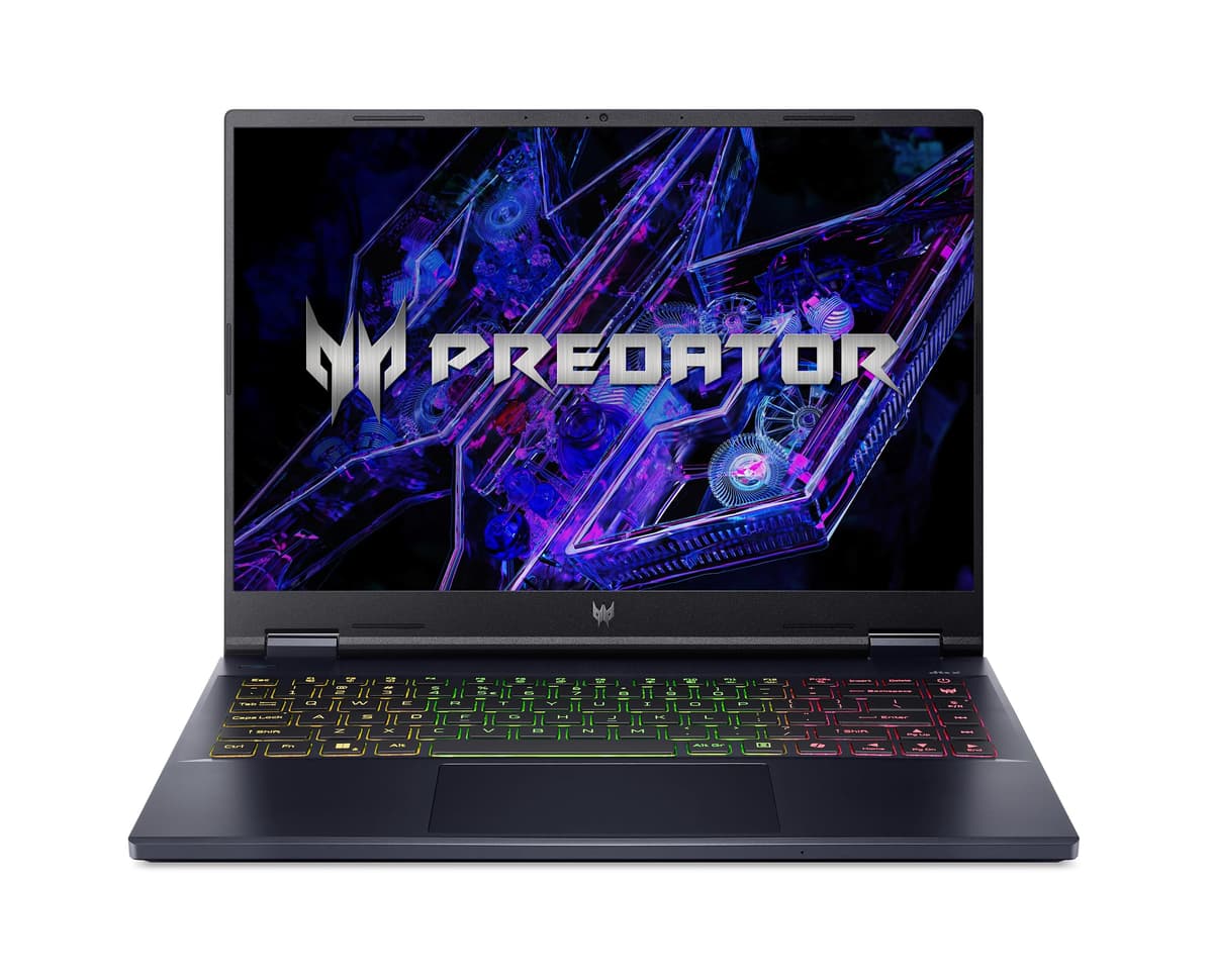 acer Predator Helios Neo 14 - 14.5" WQXGA 120Hz, Intel Core Ultra 7 155H, RTX 4060, 16GB, 1TB NH.QQNAA.002