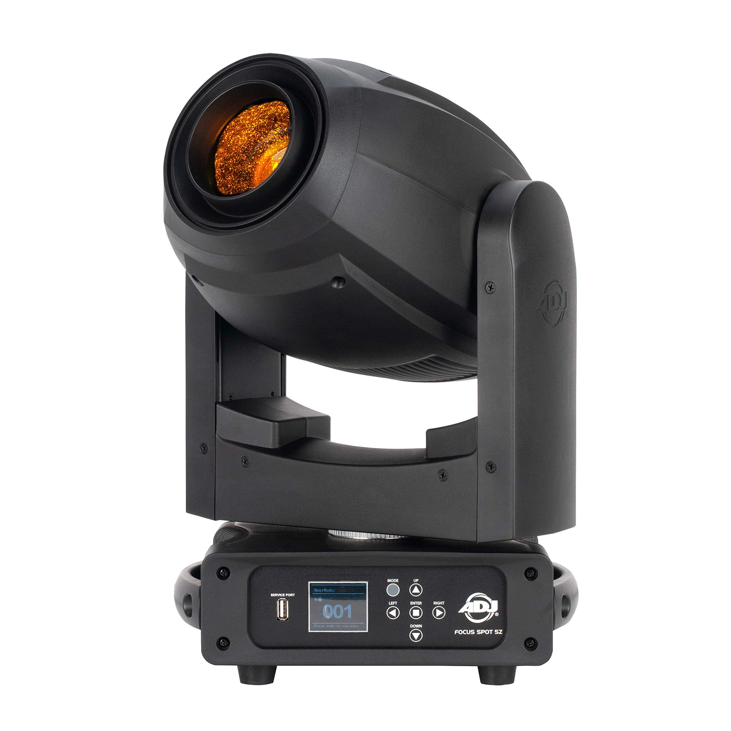 ADJ Focus Spot 5Z - Spot LED motorizado 200W con zoom y múltiples efectos FOC520
