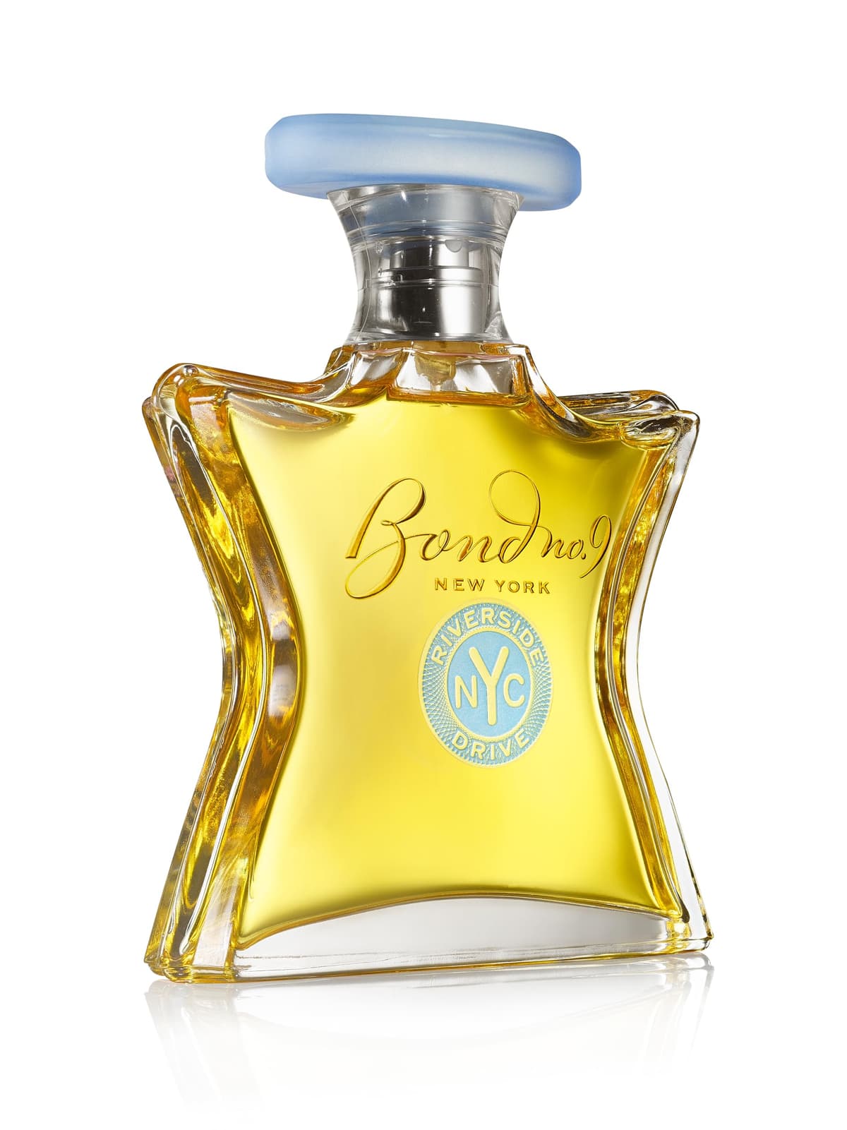 Bond No. 9 New York Riverside Drive Eau de Parfum para hombre, 3.4 Fl Oz 13200-100ml