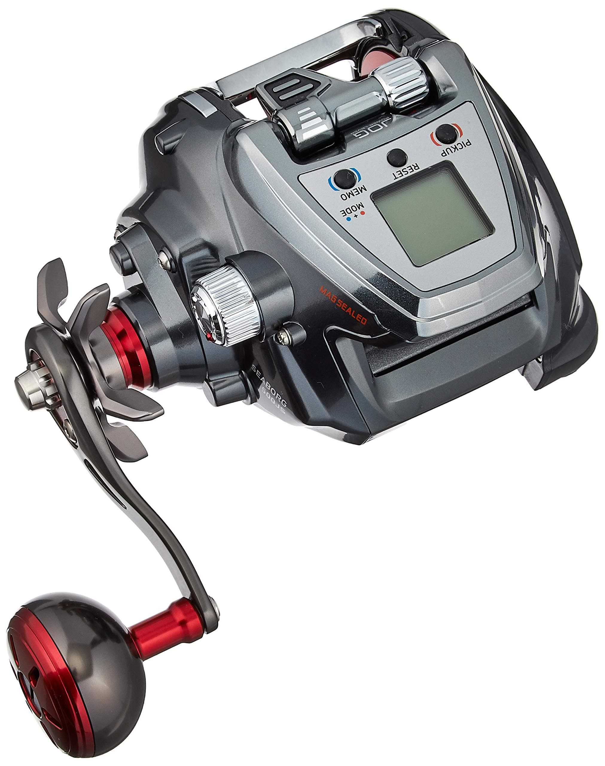 Daiwa Seaborg 500JS Electric Reel (Right Handle) 2019 00810012