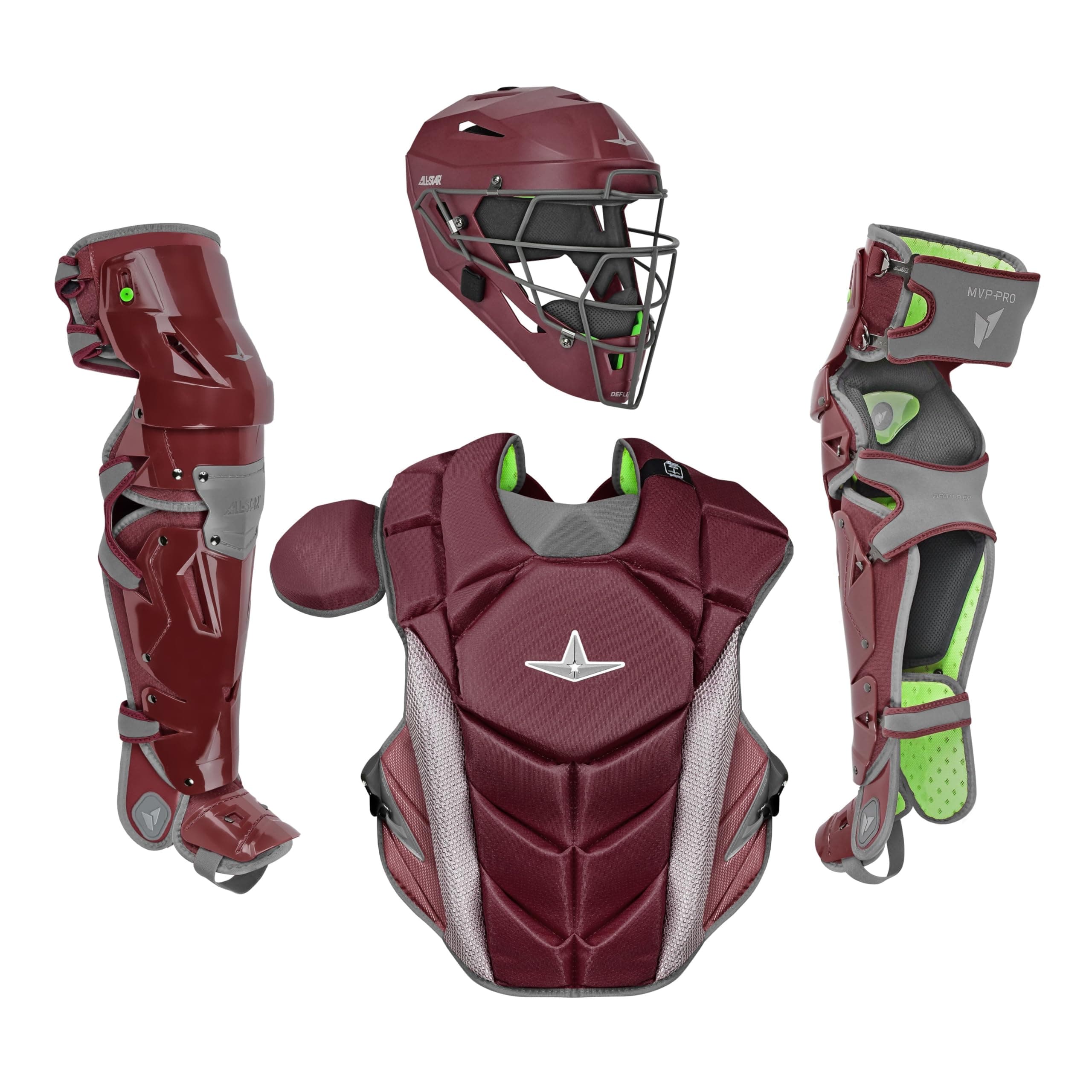 Kit de Receptor All-Star MVP-PRO Series, MA/GPH, Mediano CKCC-5-LT-MED-MA_GPH