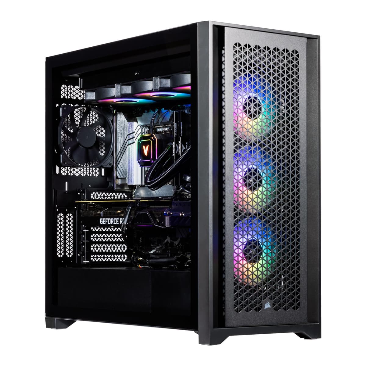Velztorm Aciex VELZ0031 Desktop i9-14900K RTX 5080 32GB 2TB PCIe SSD 360mm AIO 1000W VELZ0031-5080-335555