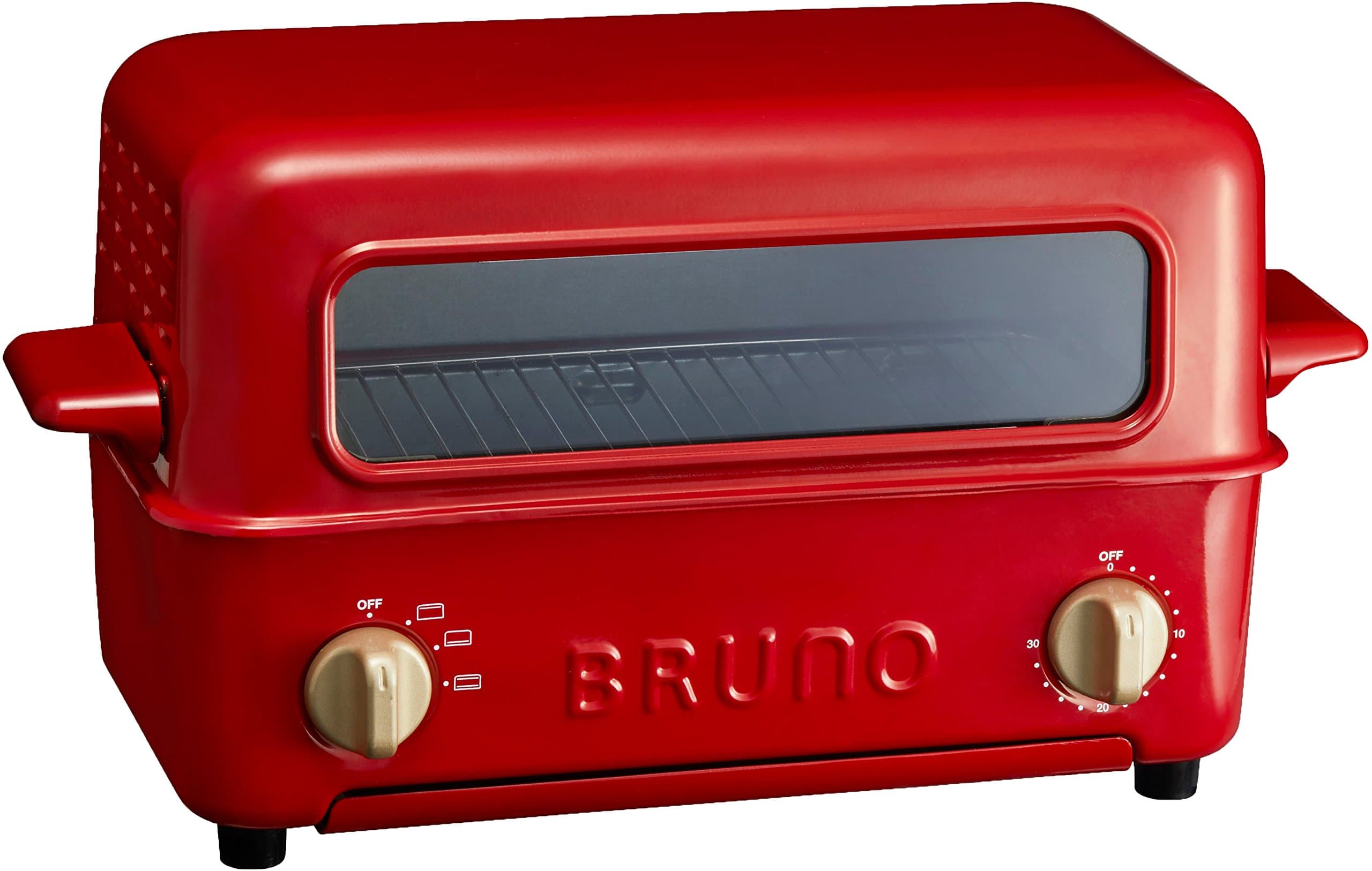 BRUNO Toaster Grill BOE033-RD (Red)