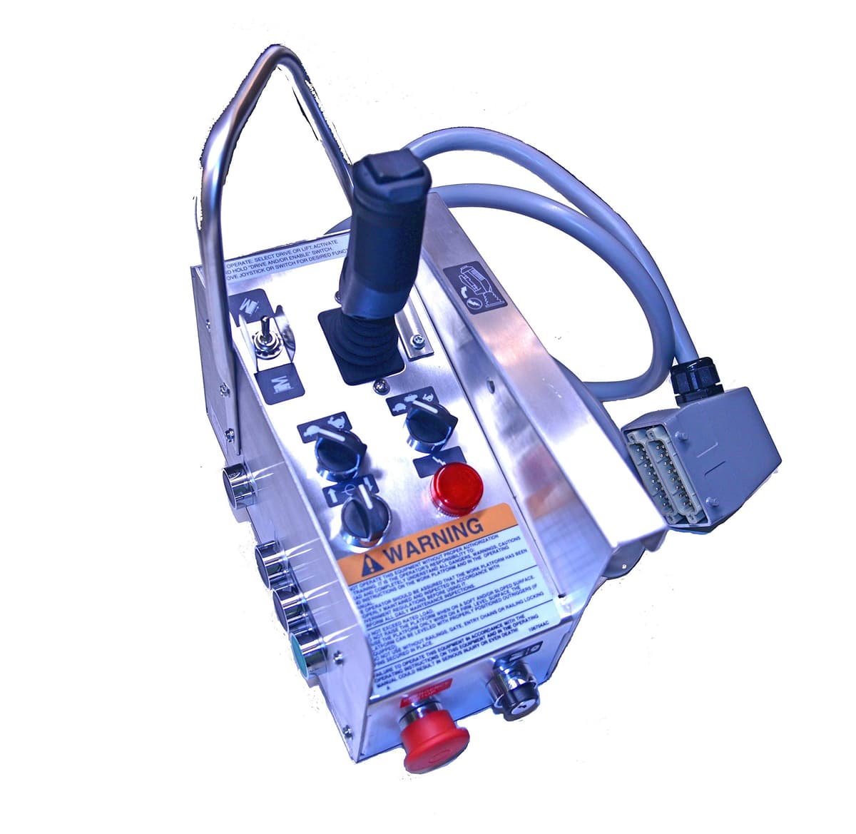SkyJack 400091 Caja de Control Superior de Repuesto - Plug and Play 400091SJ