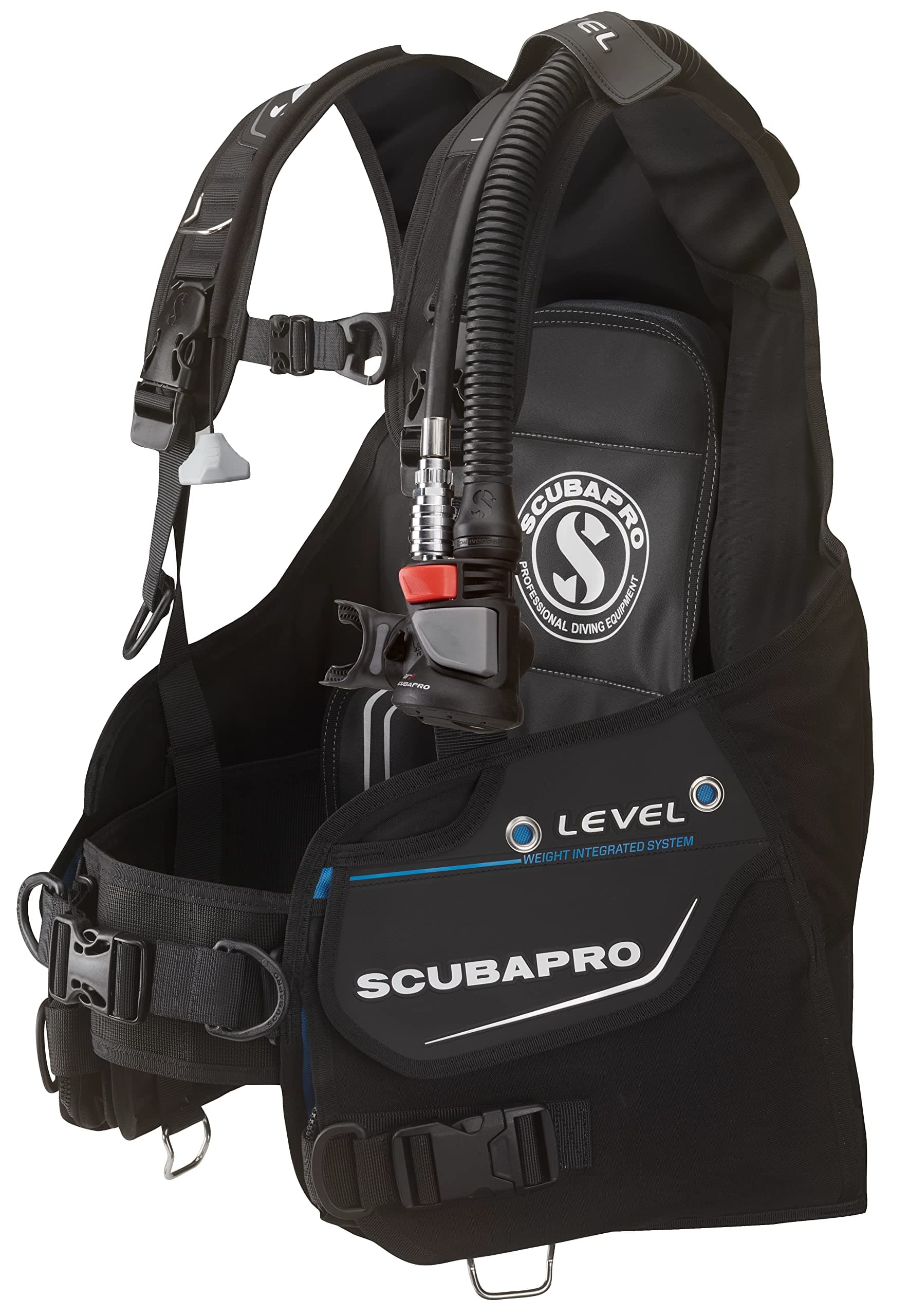 SCUBAPRO Level BCD con Air2, XL (2020) 21.721.540