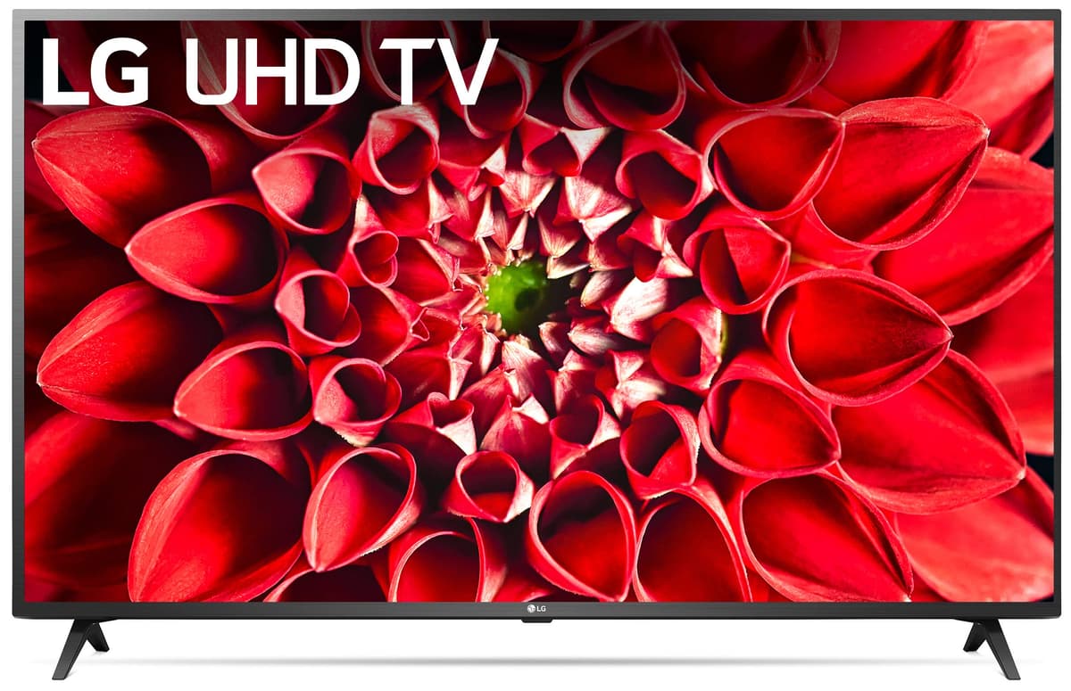 LG 50UN7000PUC "Funciona con" Alexa UHD Serie 70 50" Smart TV 4K (2020)