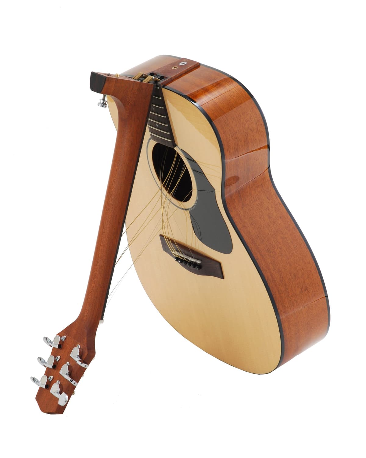 Voyage-Air Serie Transit VAOM-02 Guitarra acústica plegable modelo Orchestra