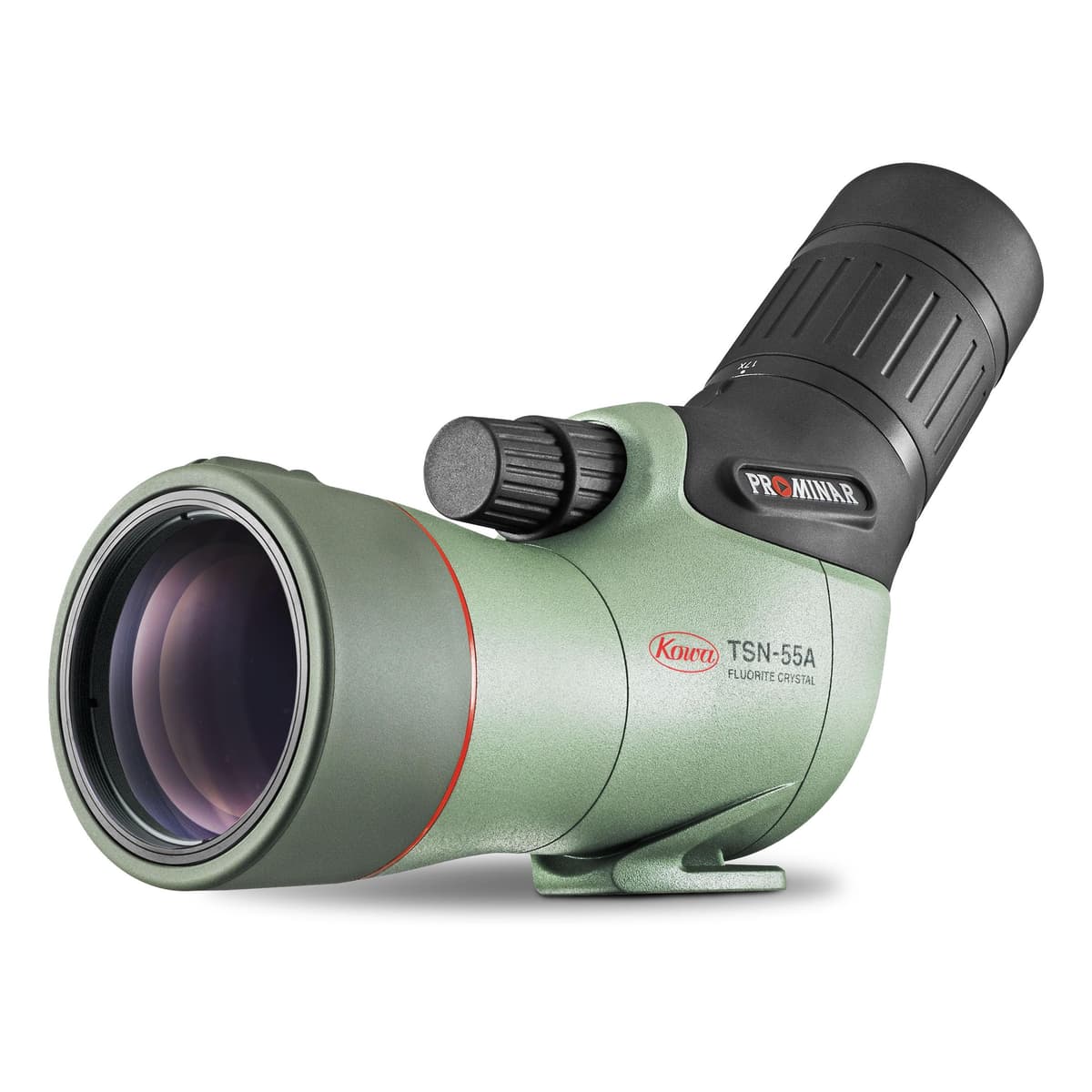 Kowa TSN-55A Prominar Spotting Scope Pure Fluorite 17-40x KOW-TSN-55A