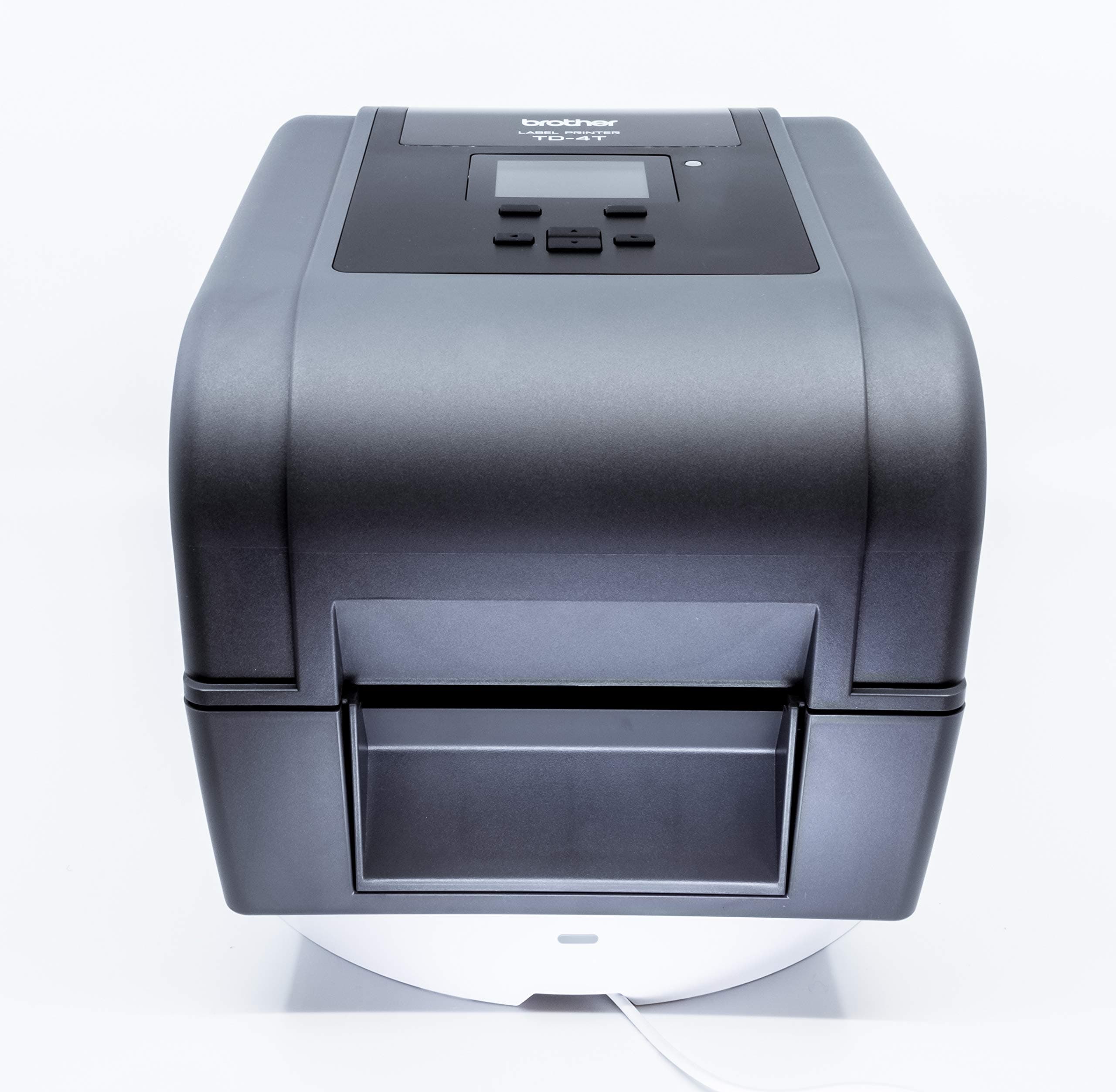 Brother TD-4750TNWB Impresora Direct Thermal/Thermal Transfer 4" 300 dpi con Ethernet y Bluetooth