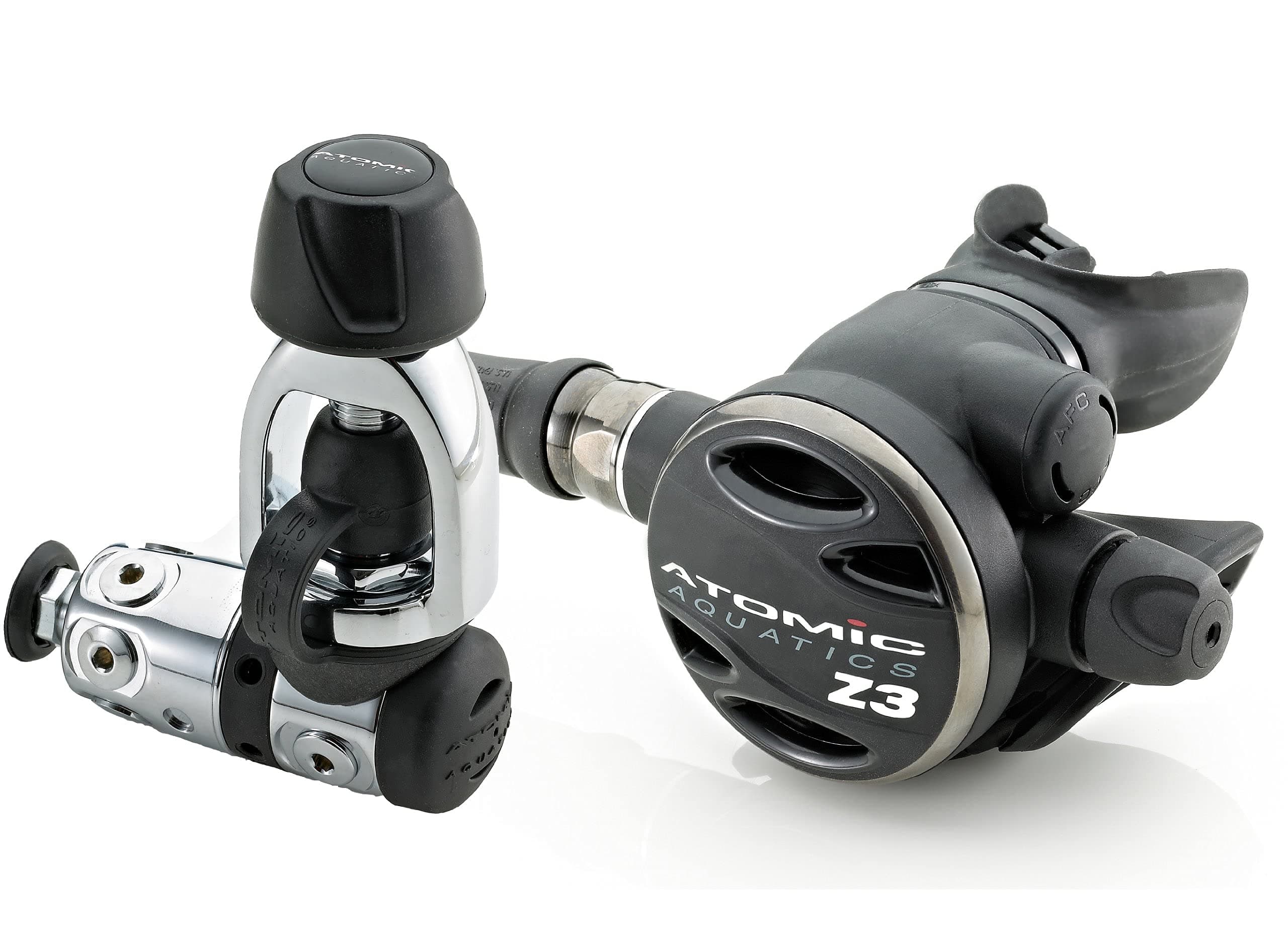 Atomic Aquatics Z3 Regulador de buceo (yoke) 03-0090-3P