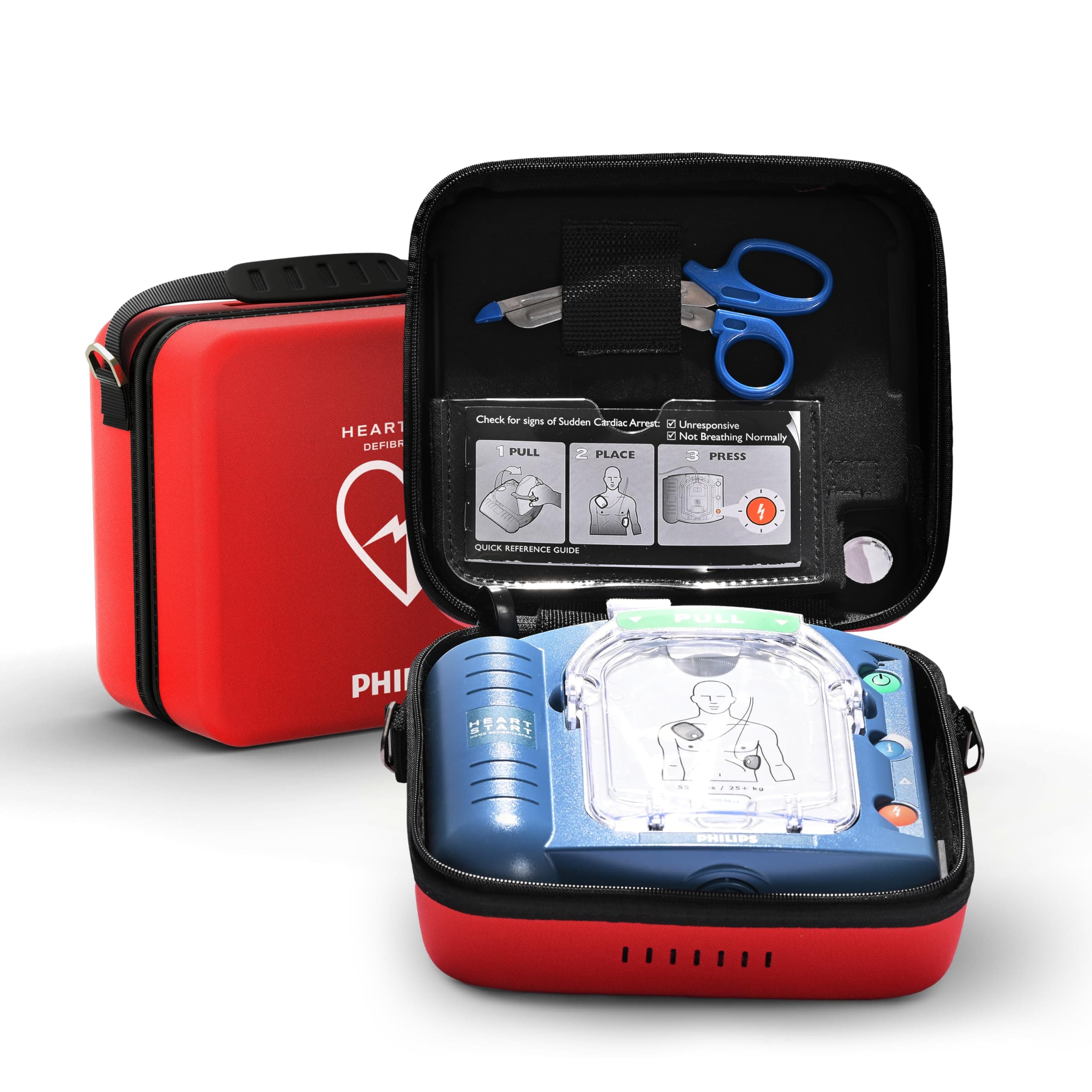 HeartStart A M5066A-RO1