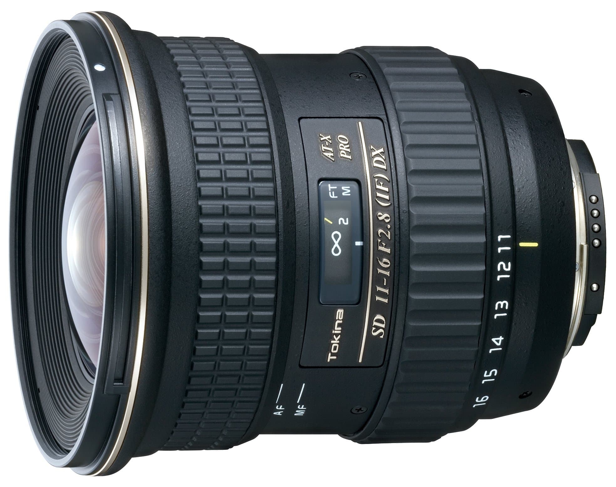 Tokina AT-X Pro DX 11-16mm F/2.8 Asph para Sony/Minolta ATX116PRODXS