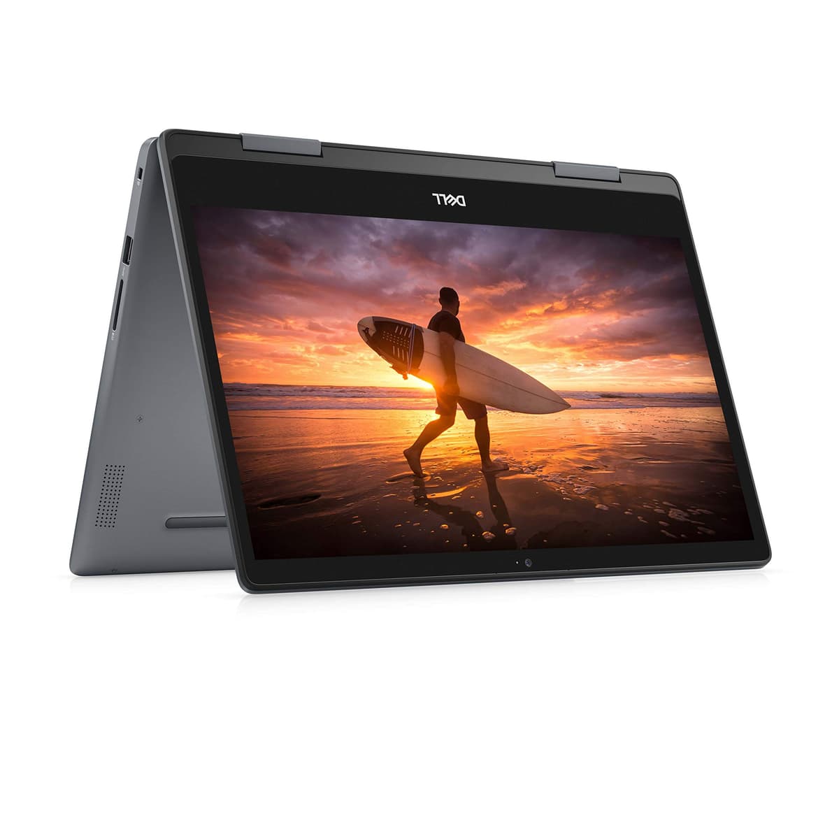Dell Inspiron 14 2 en 1 Portátil 14 pulgadas HD i5481-3595GRY (Reacondicionado) i5481-3595GRY-PUS