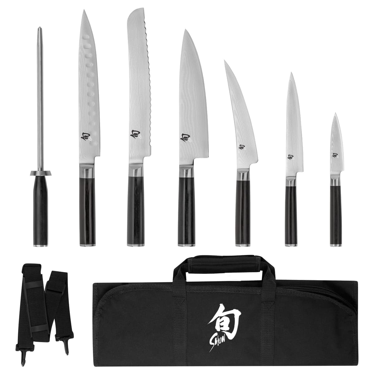 Set Shun Classic estudiantil 8 piezas DMS0899