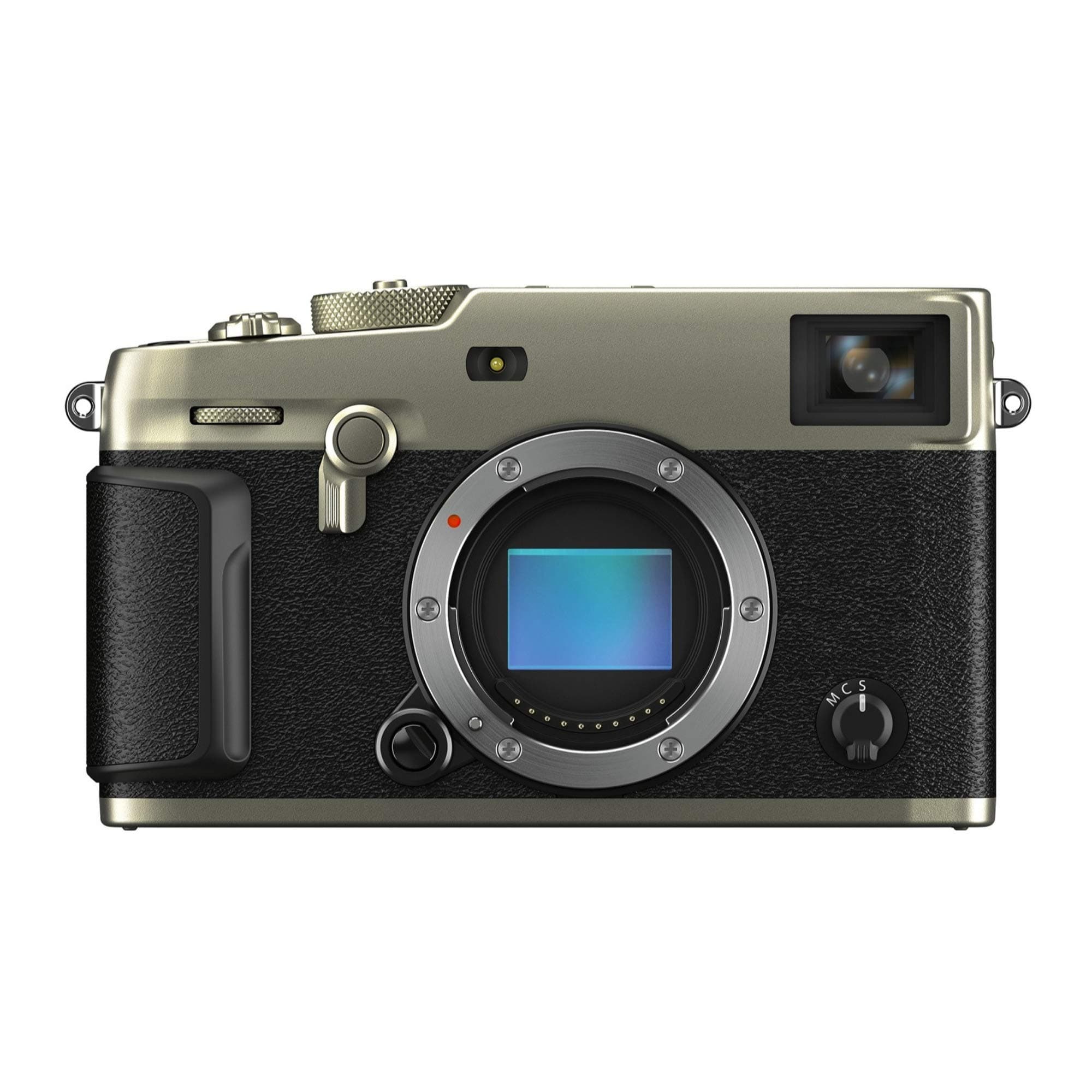Fujifilm X-Pro3 Mirrorless Dura Silver (Cuerpo) 600021382