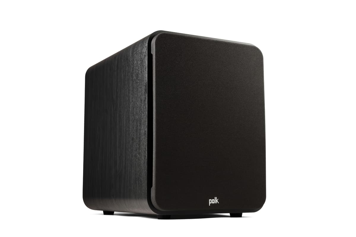 Polk Audio Signature Elite ES12 Subwoofer Potenciado 12", 300W Class D, Frente, Negro 300885-01-00-101