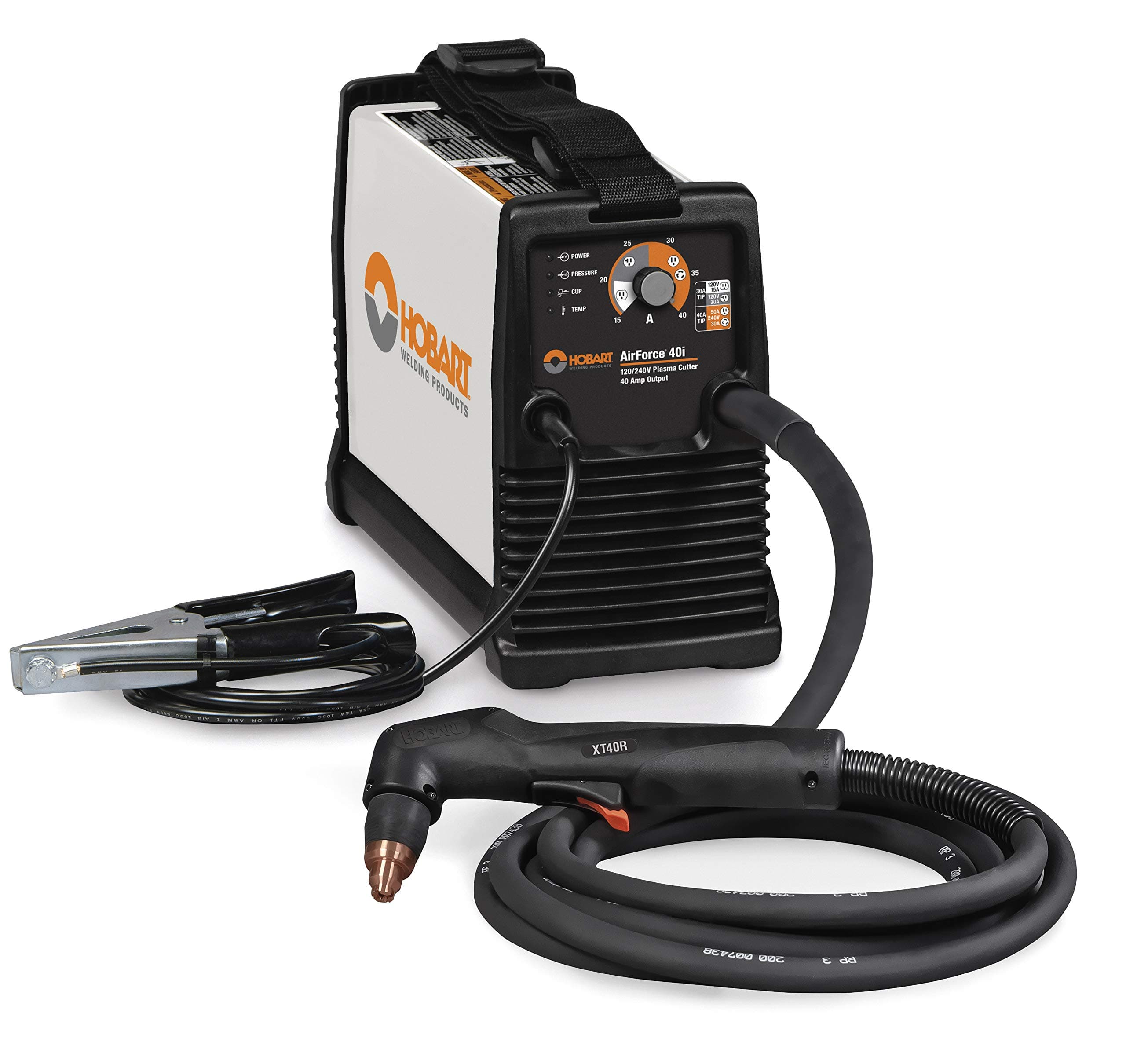 Hobart AirForce 40i Plasma Cutter, Modelo 500576