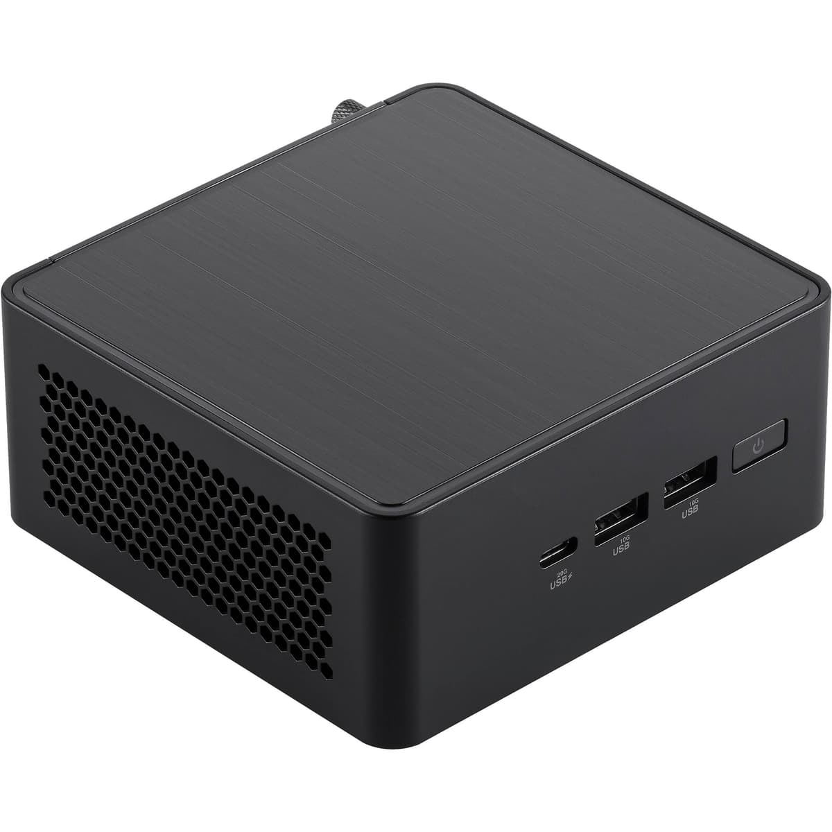 MySmallPC ASUS NUC 14 Pro NUC14RVHU7 Mini PC Core Ultra 7 155H, 96GB RAM, 4TB NVMe, Arc Graphics, Thunderbolt 4, WiFi 6E, Win 11 Pro MSPC-NUC14RVHU7