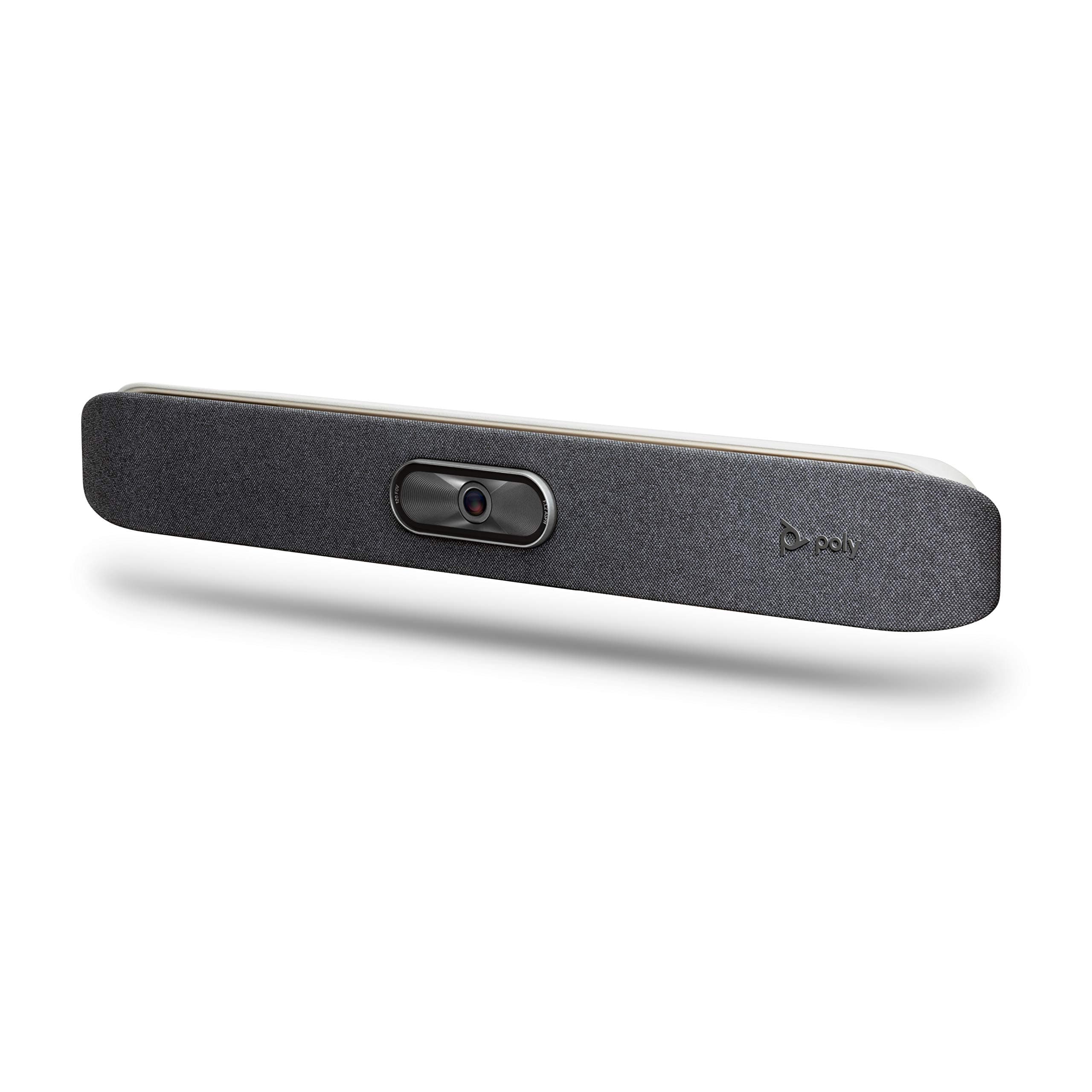 Plantronics Poly Studio X30 con controlador táctil TC8 - Barra de video 4K para salas pequeñas 2200-86260-001