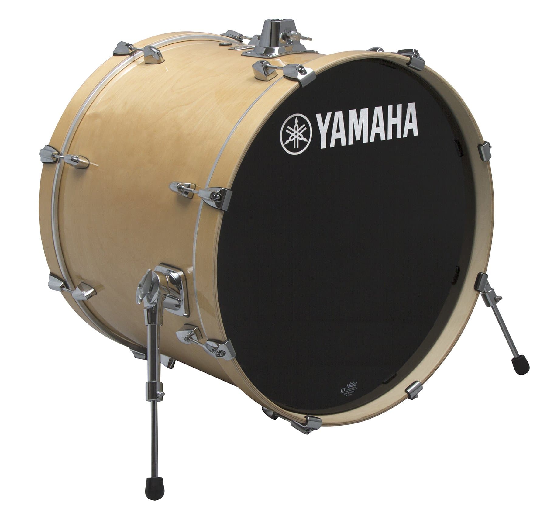 Yamaha Stage Custom Birch Bombo 24 x 15 Natural Wood SBB-2415NW